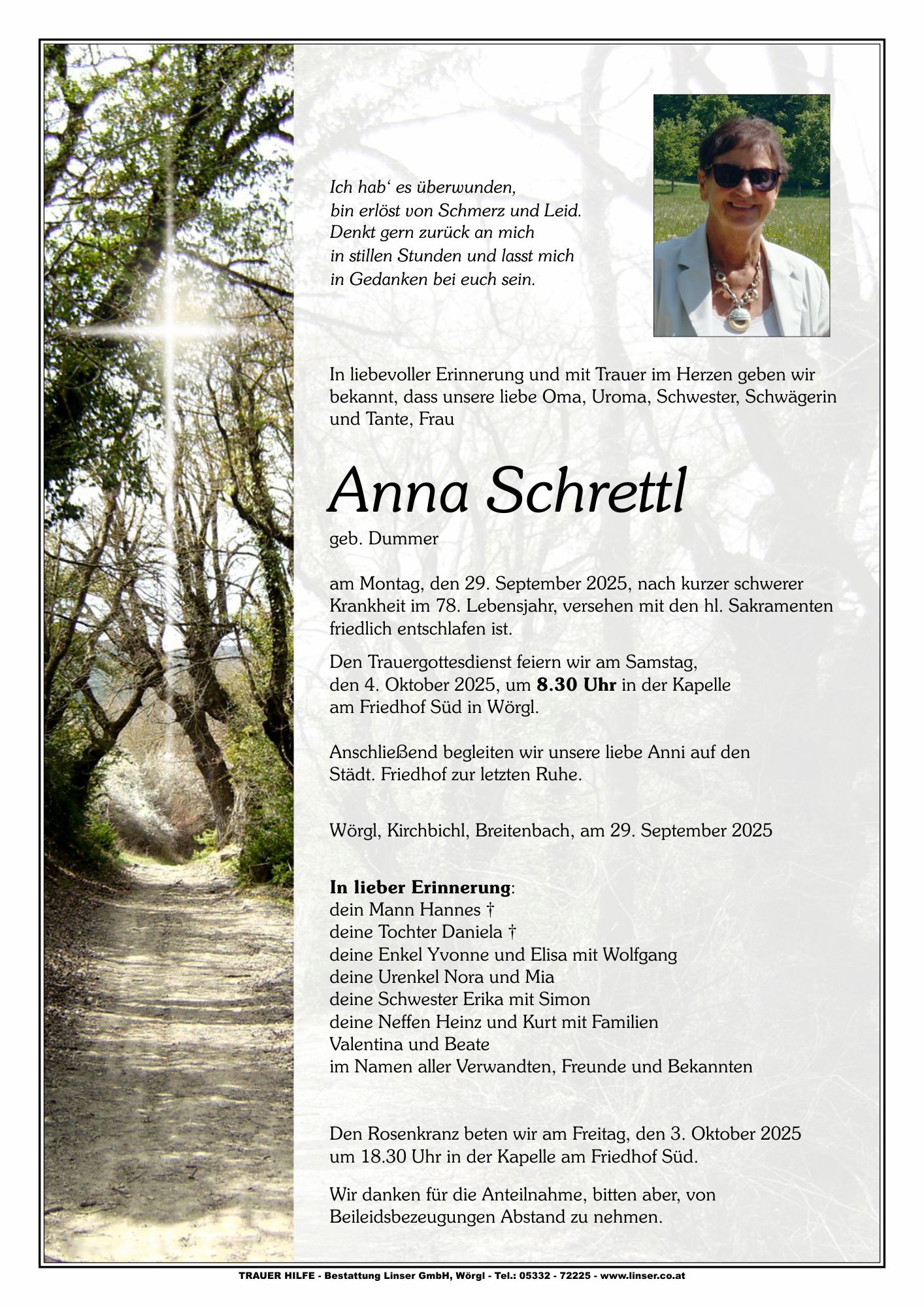 Anna Schrettl