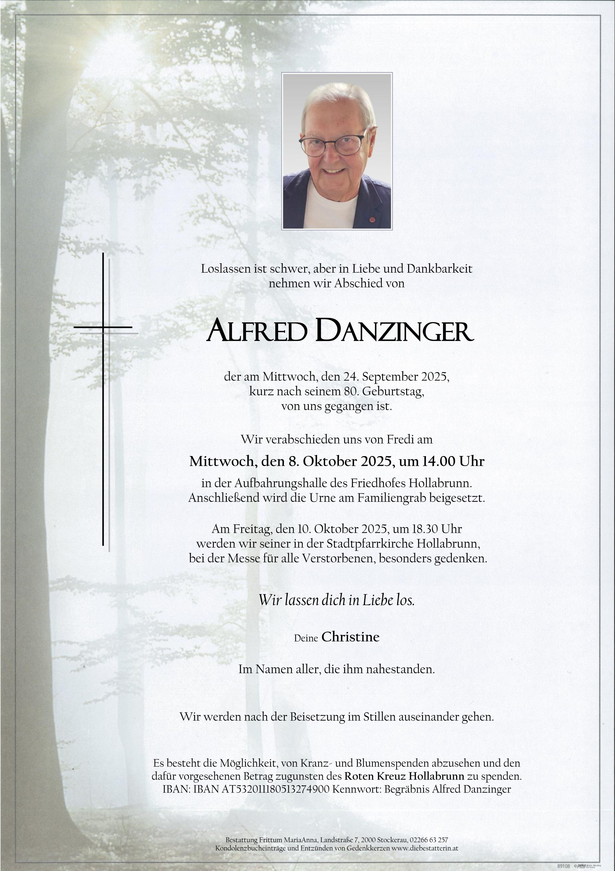 Alfred Danzinger