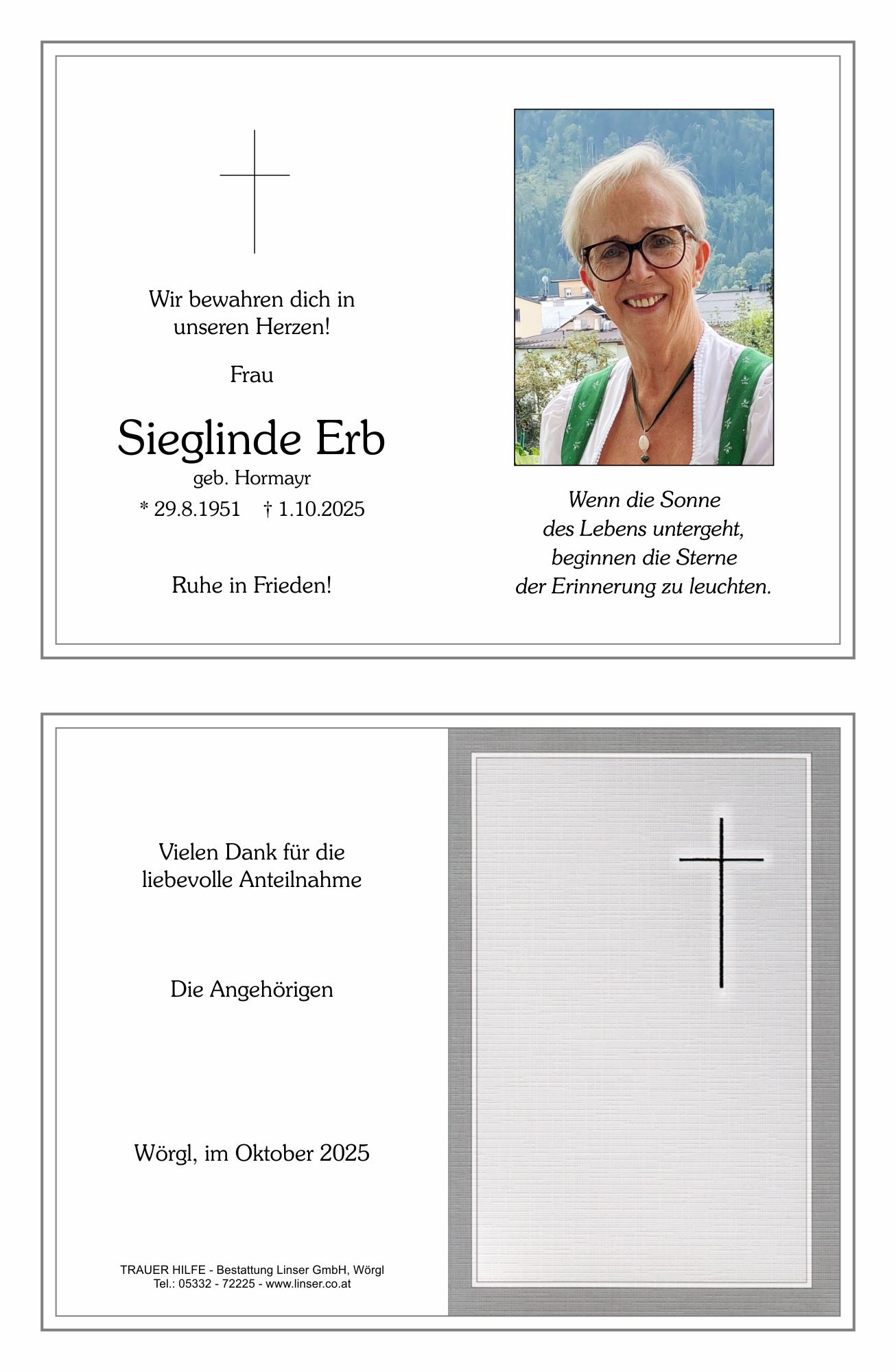 Sieglinde Erb