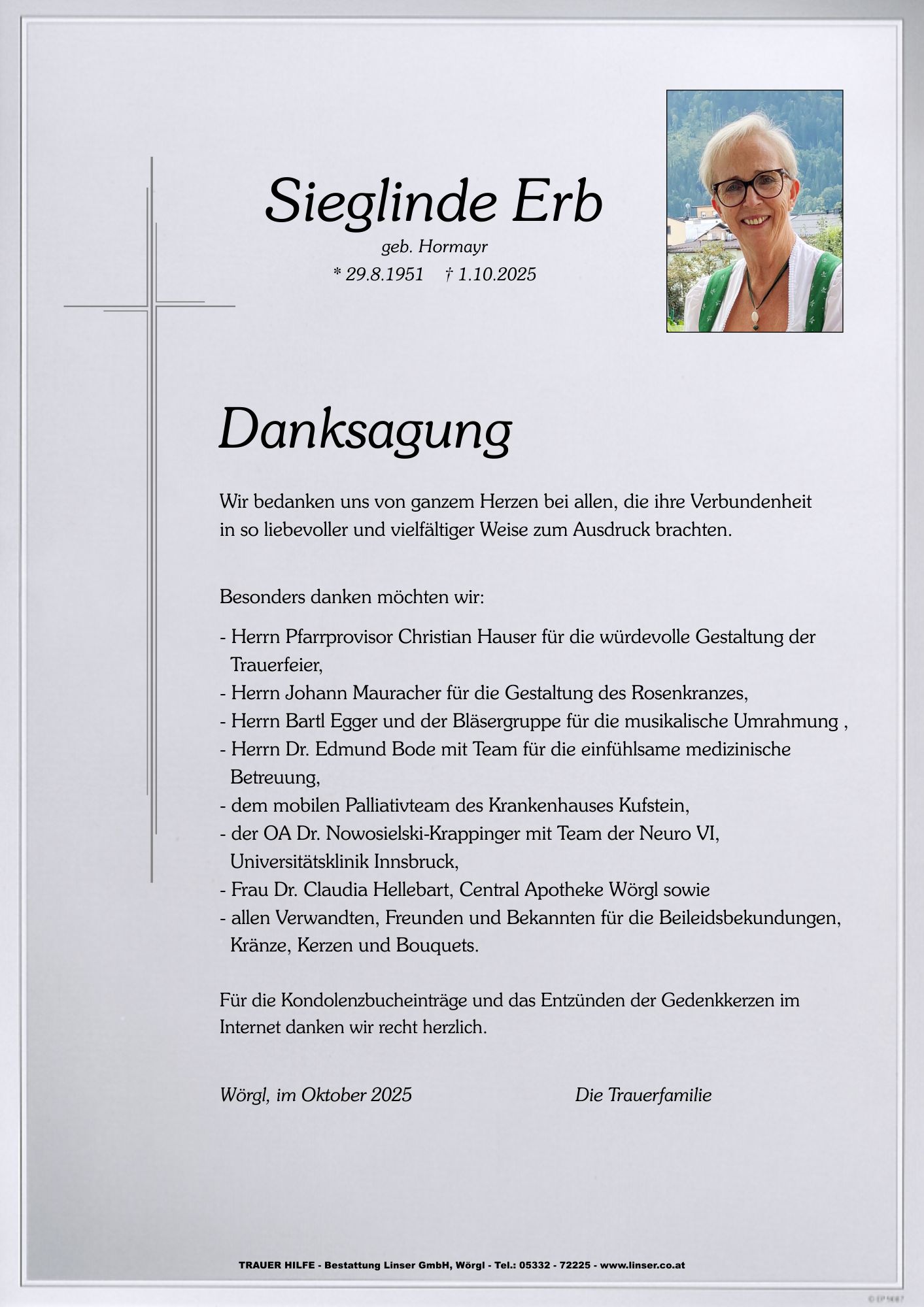 Sieglinde Erb