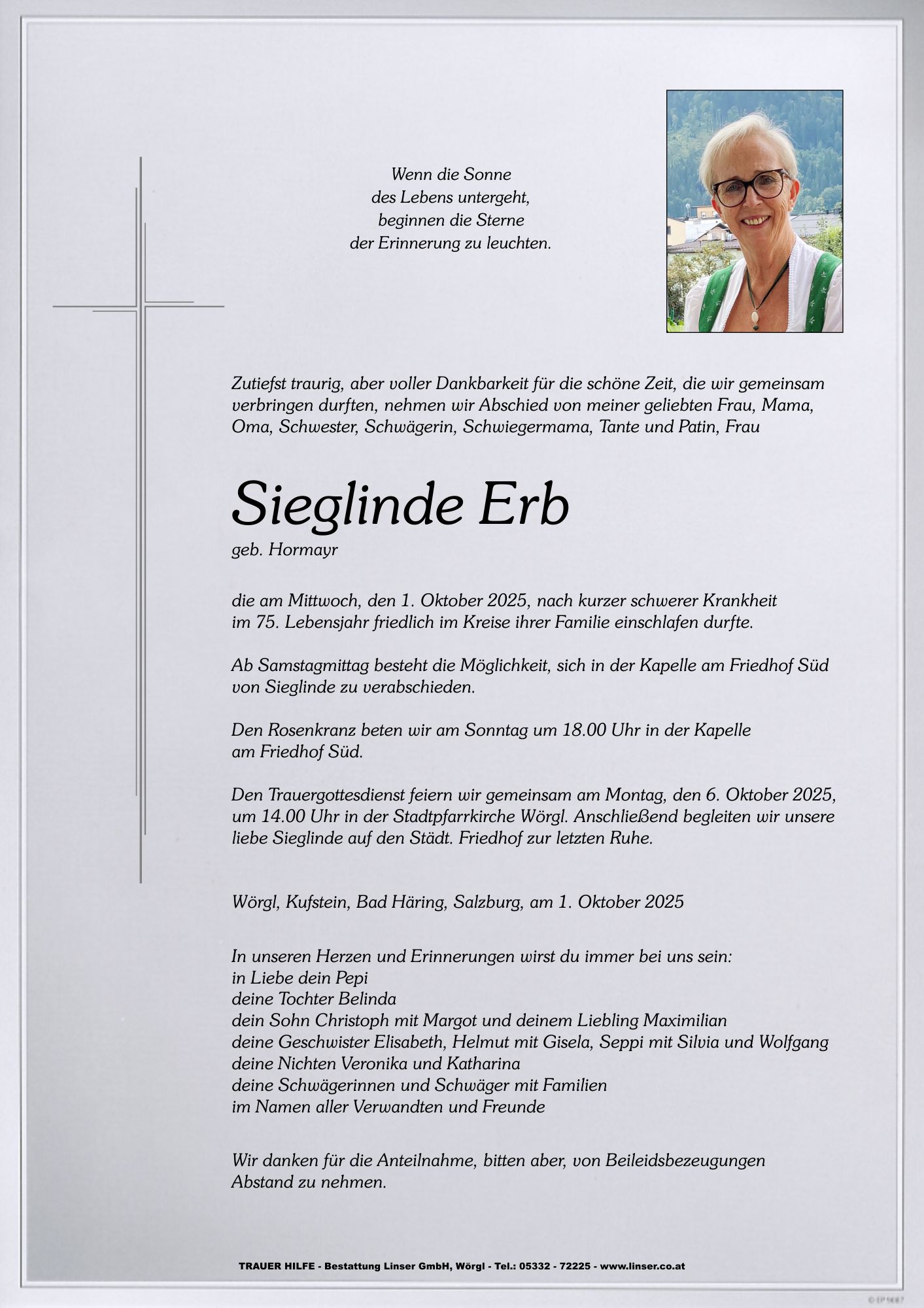 Sieglinde Erb