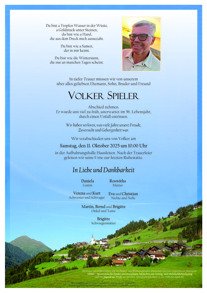 Volker Spieler 