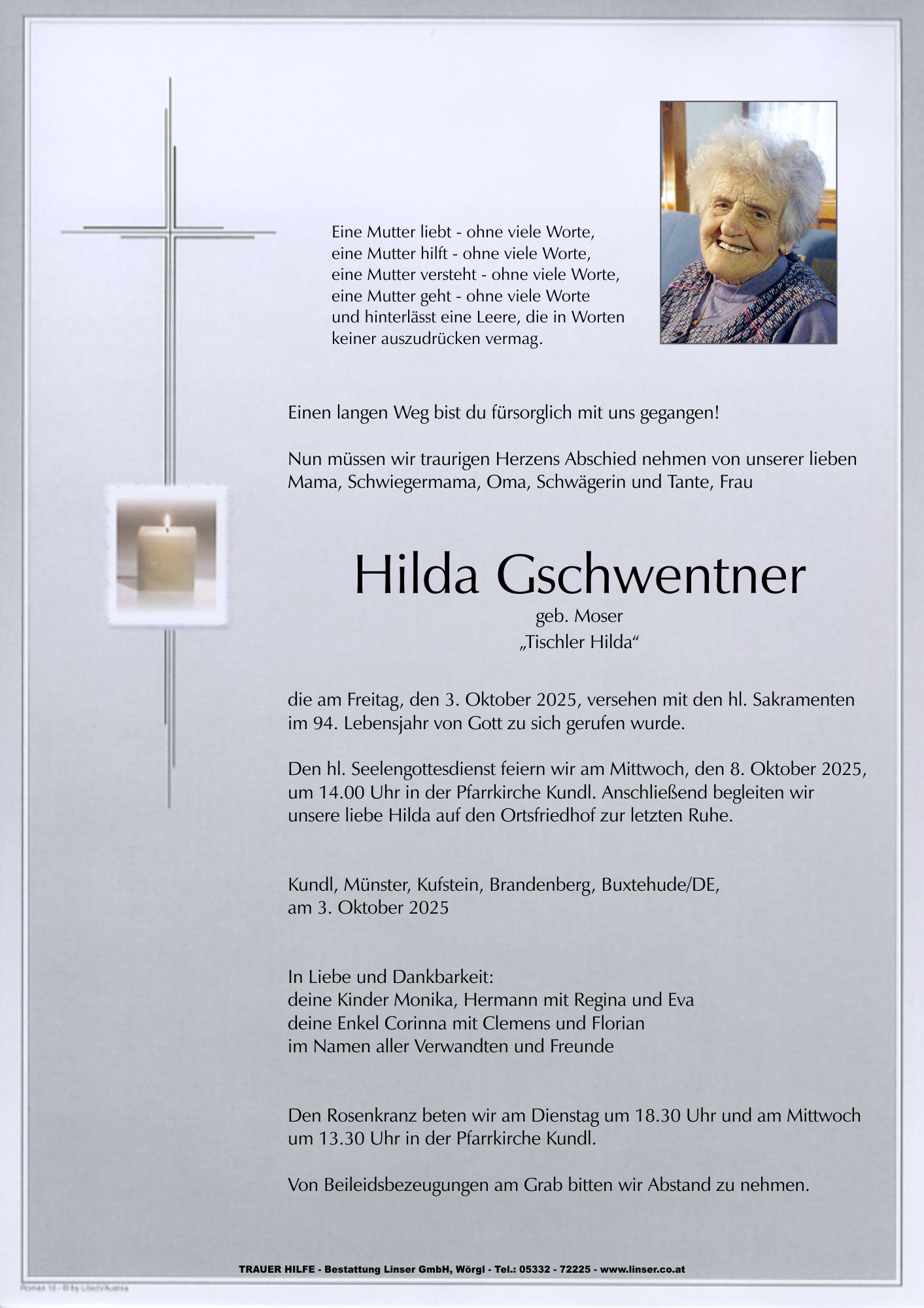 Hilda Gschwentner