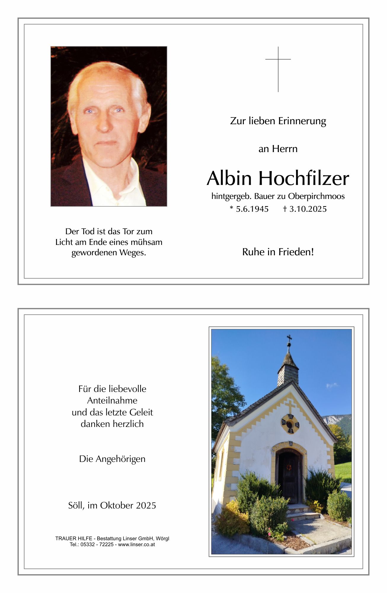 Albin Hochfilzer