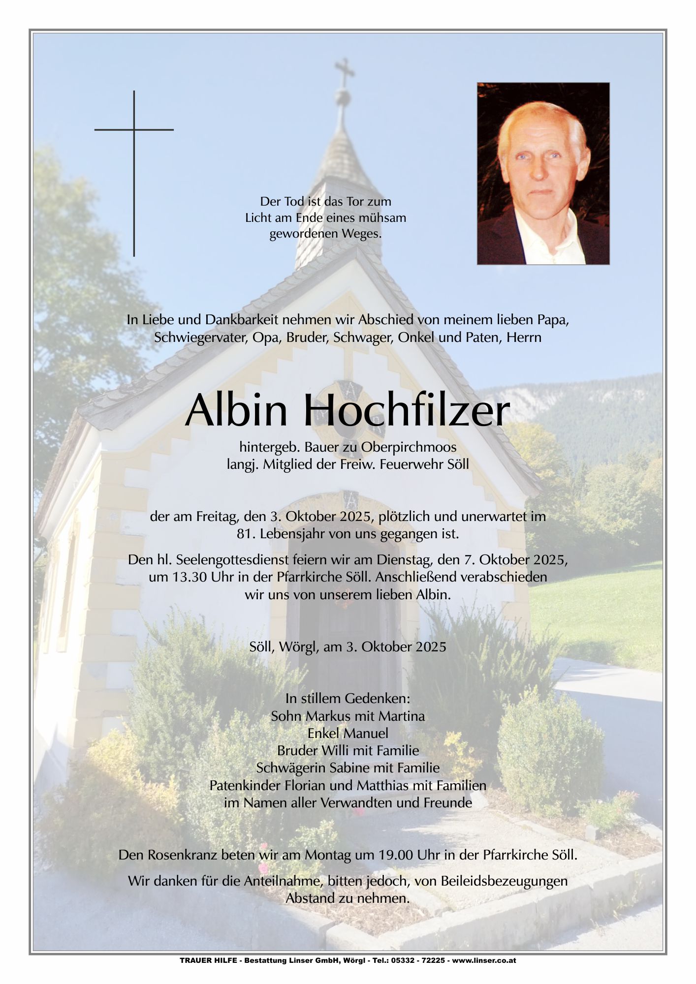Albin Hochfilzer