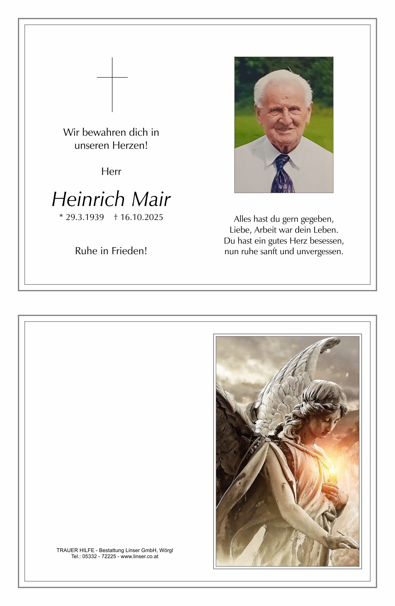 Heinrich Mair