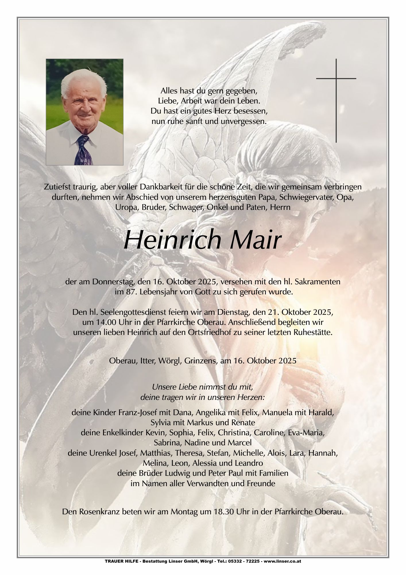 Heinrich Mair