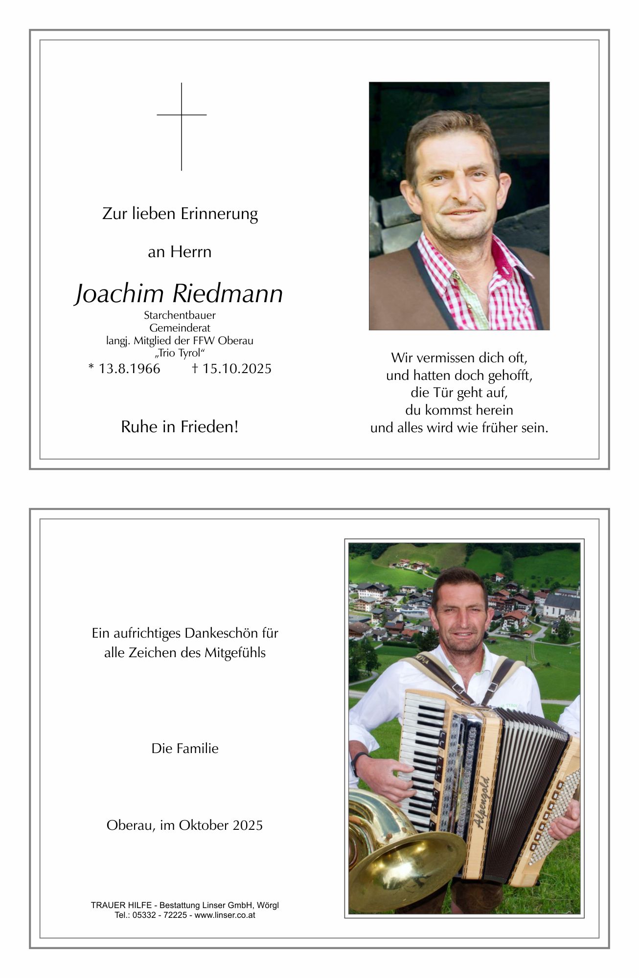 Joachim Riedmann