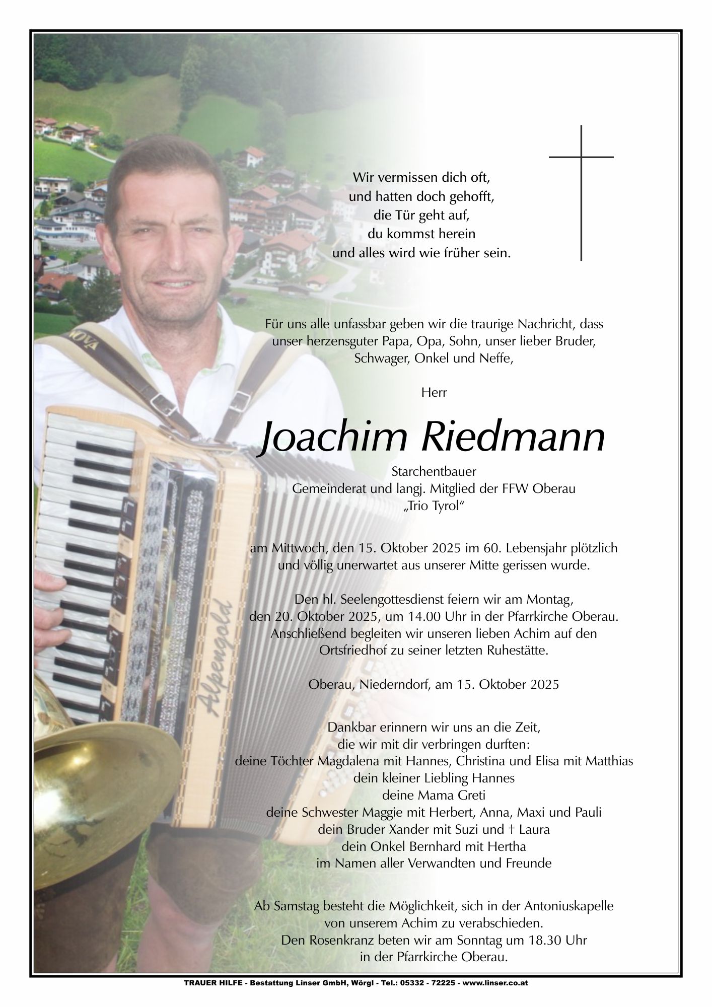Joachim Riedmann