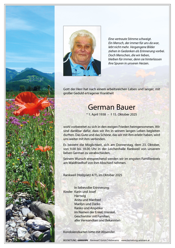 German Bauer