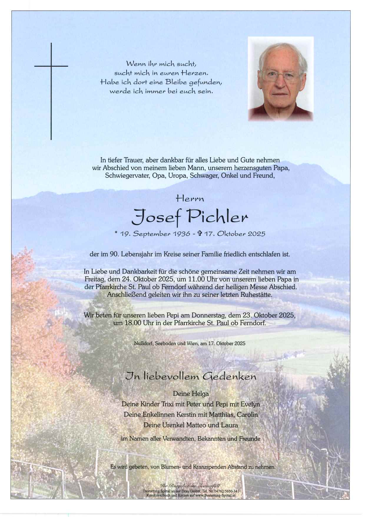 Josef Pichler