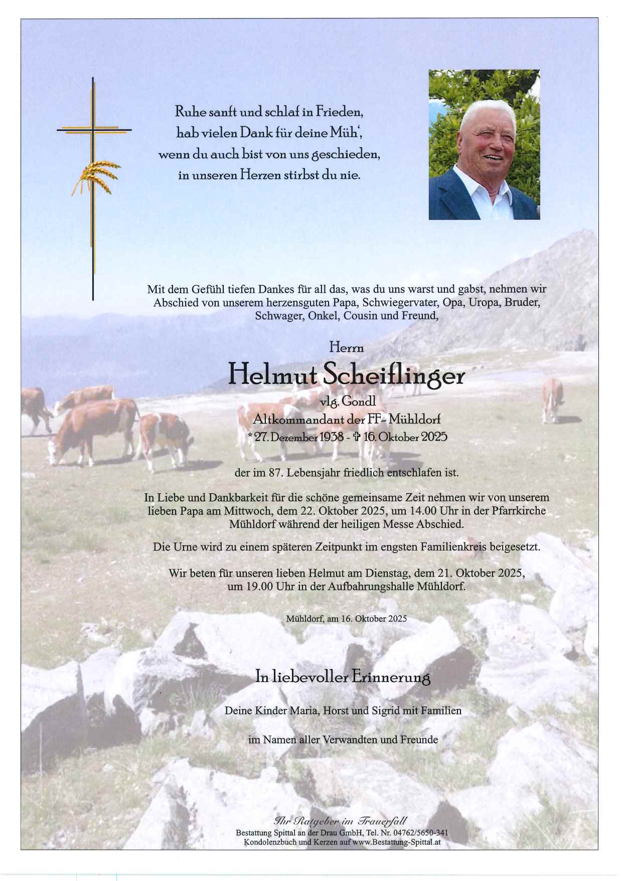 Helmut Scheiflinger