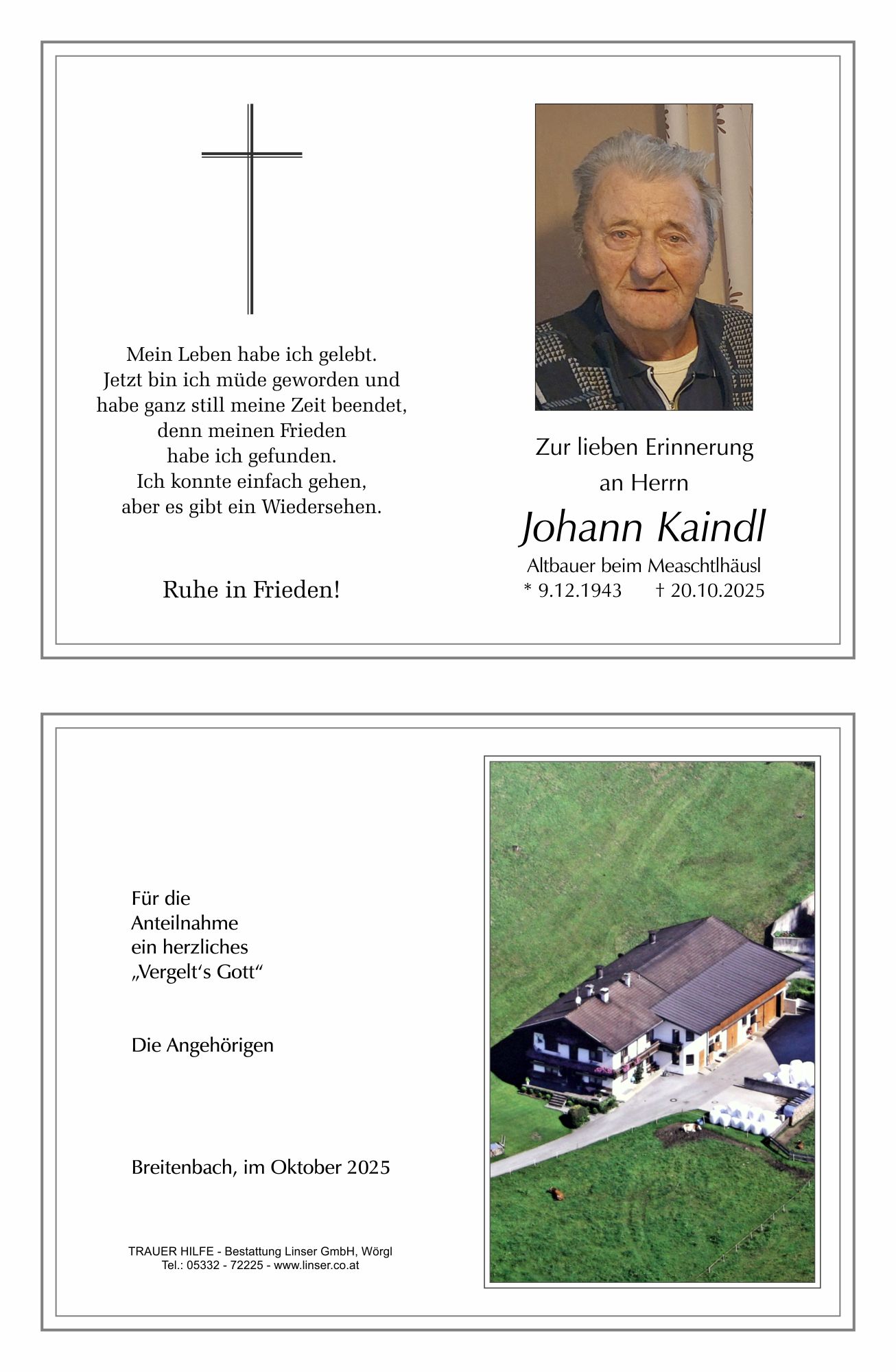 Johann Kaindl
