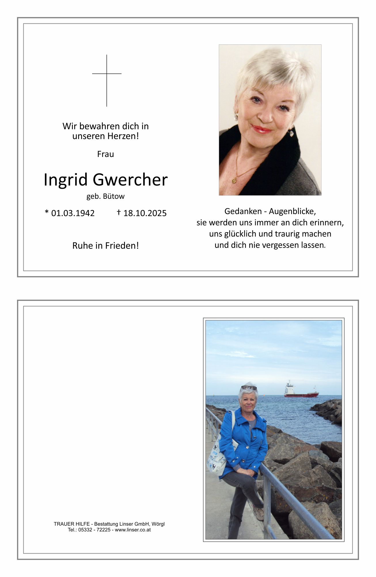 Ingrid Gwercher