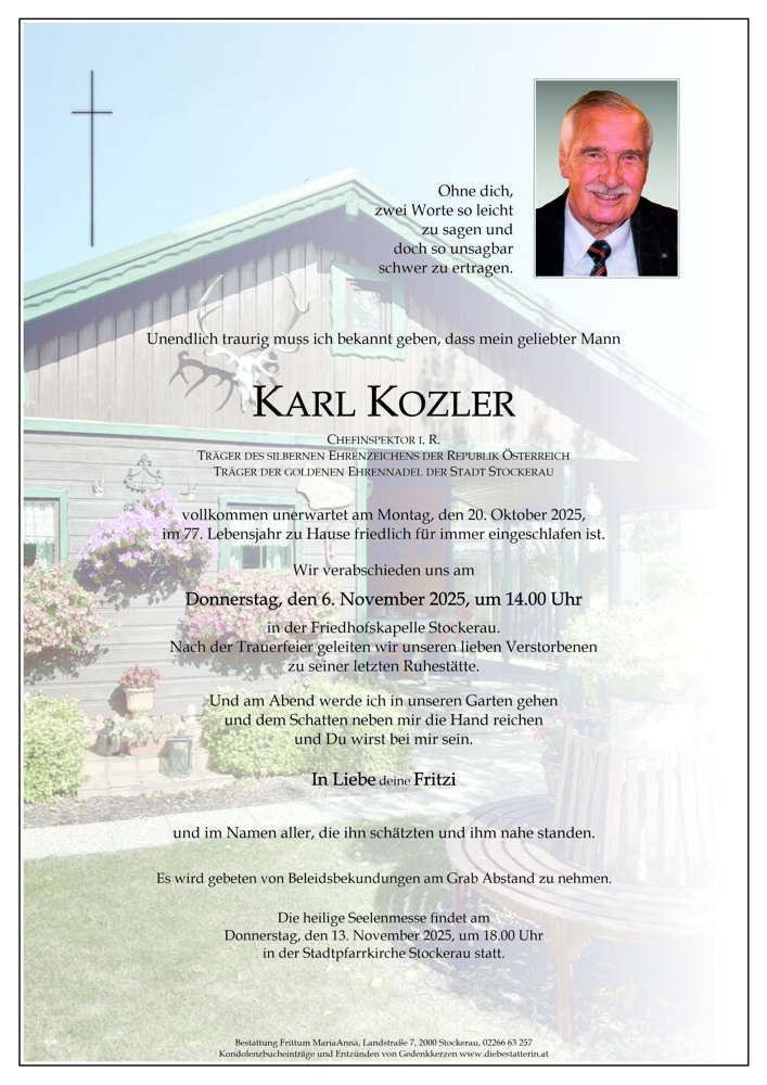 Karl Kozler