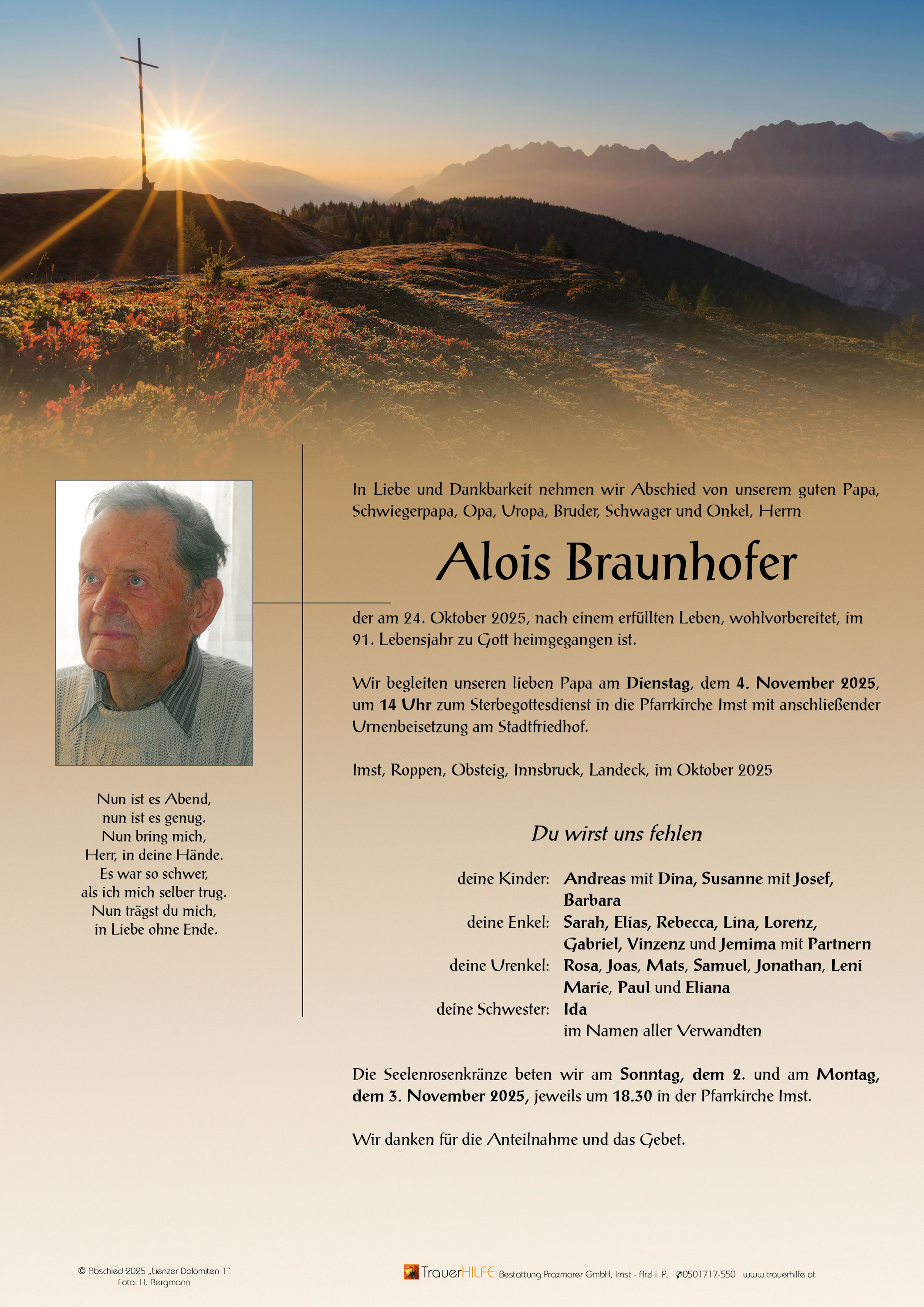 Alois Braunhofer