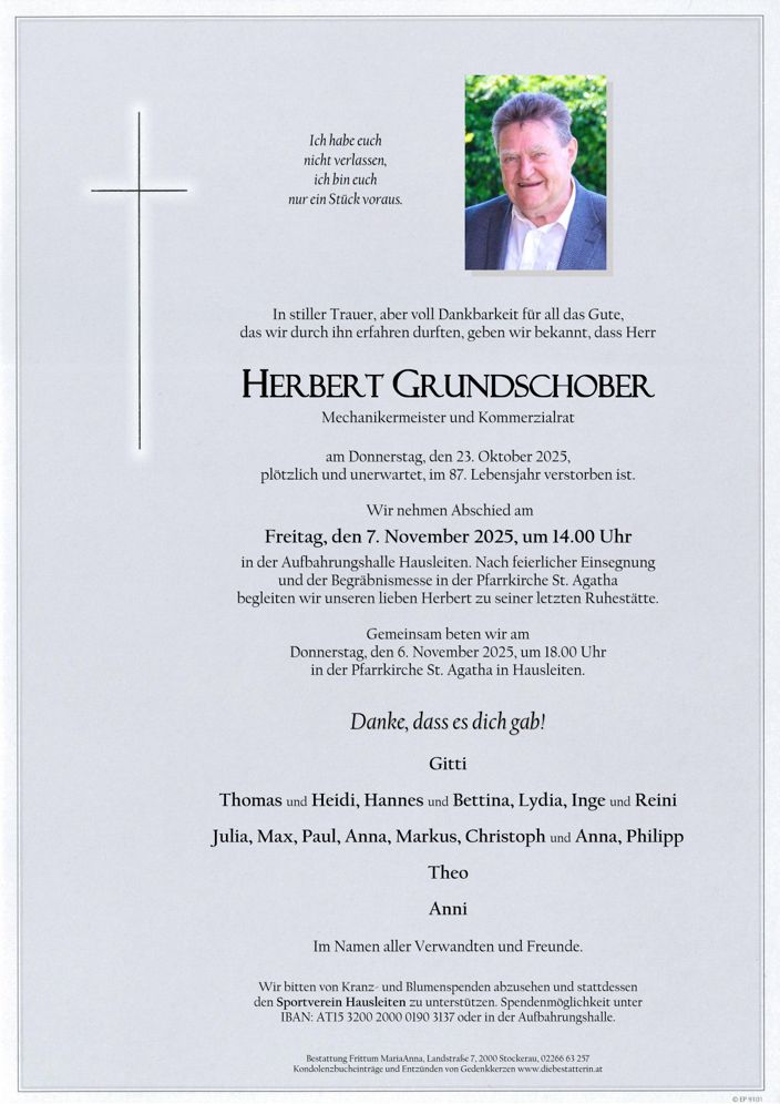 Herbert Grundschober