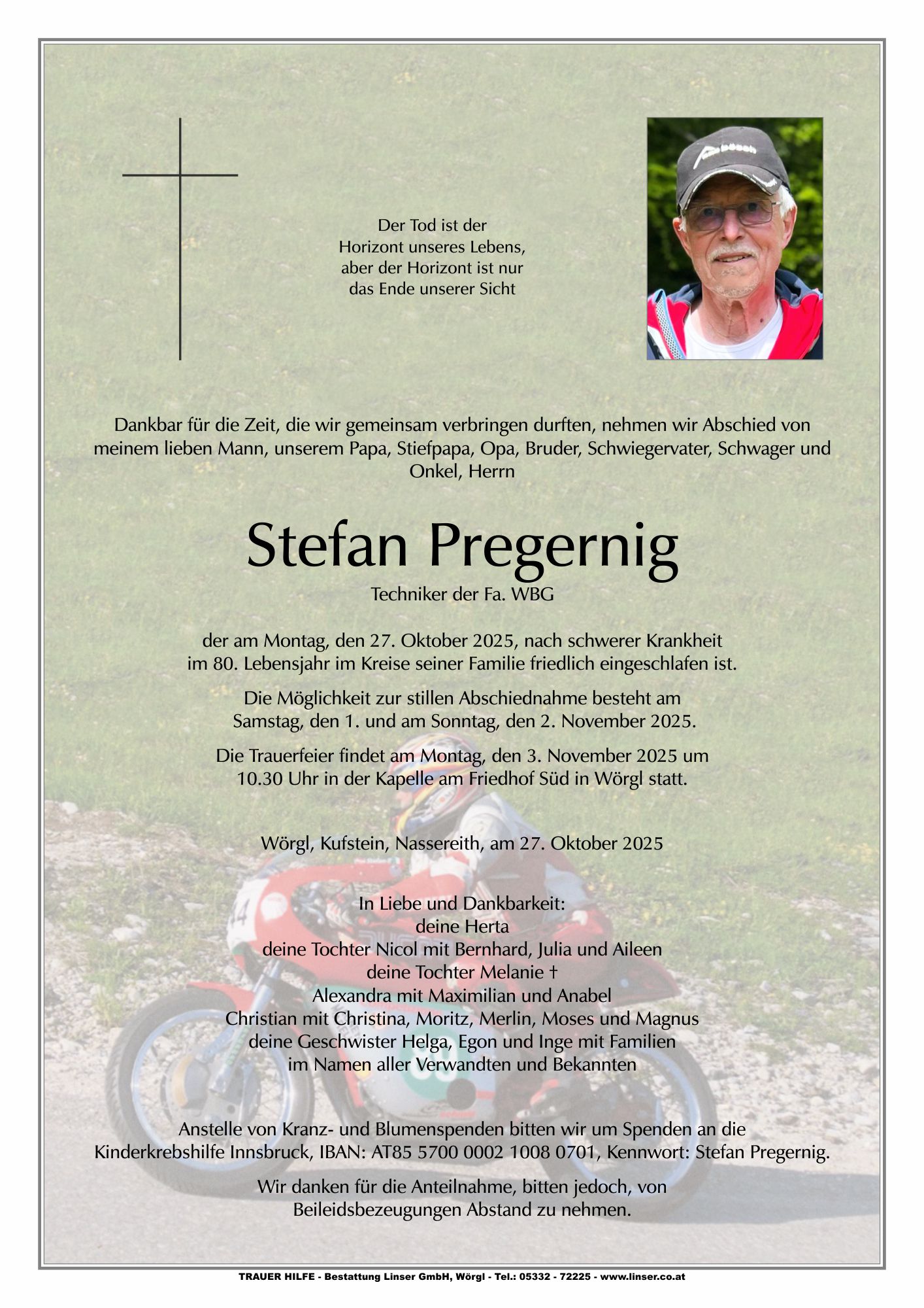 Stefan Pregernig