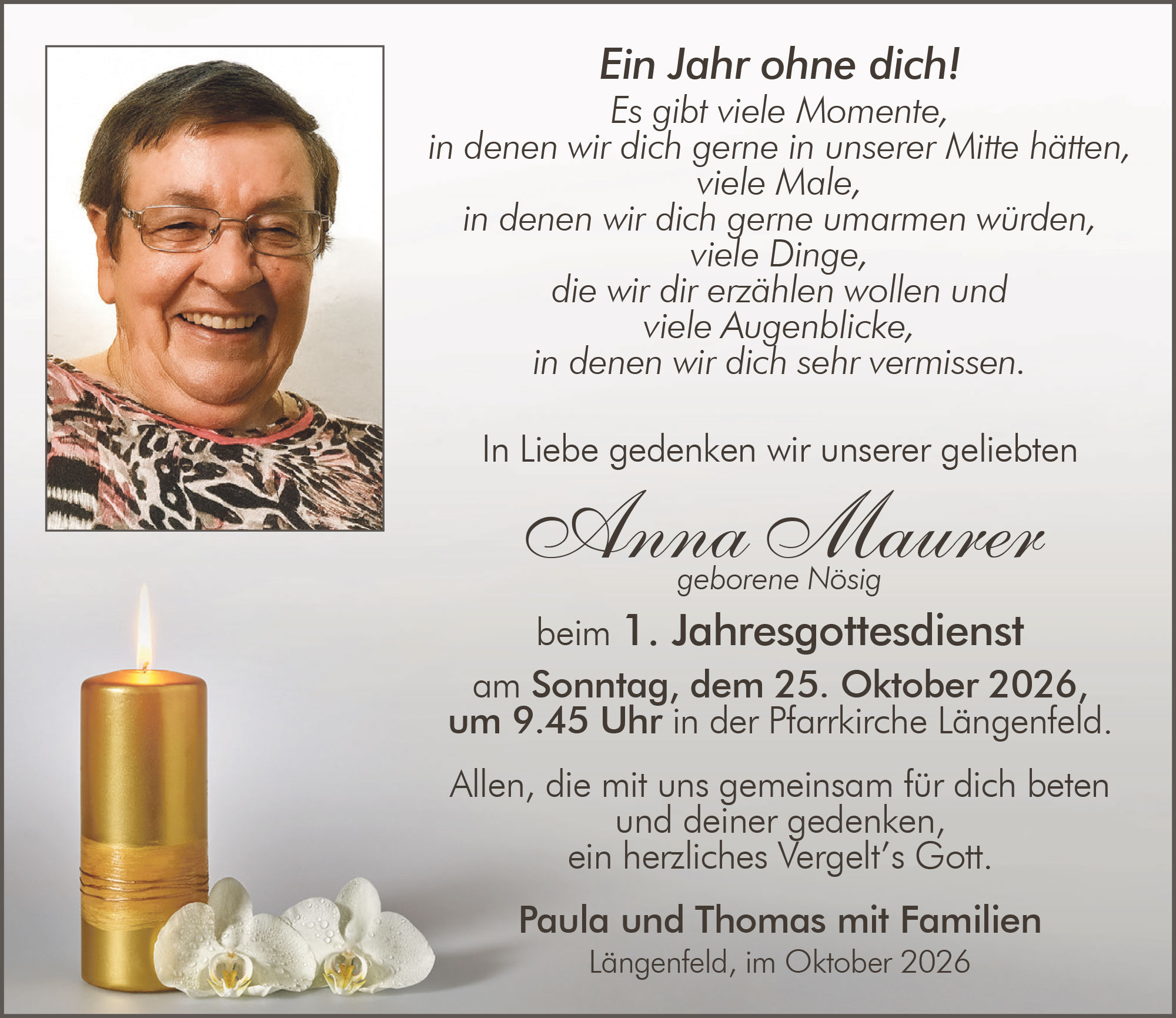 Anna  Maurer