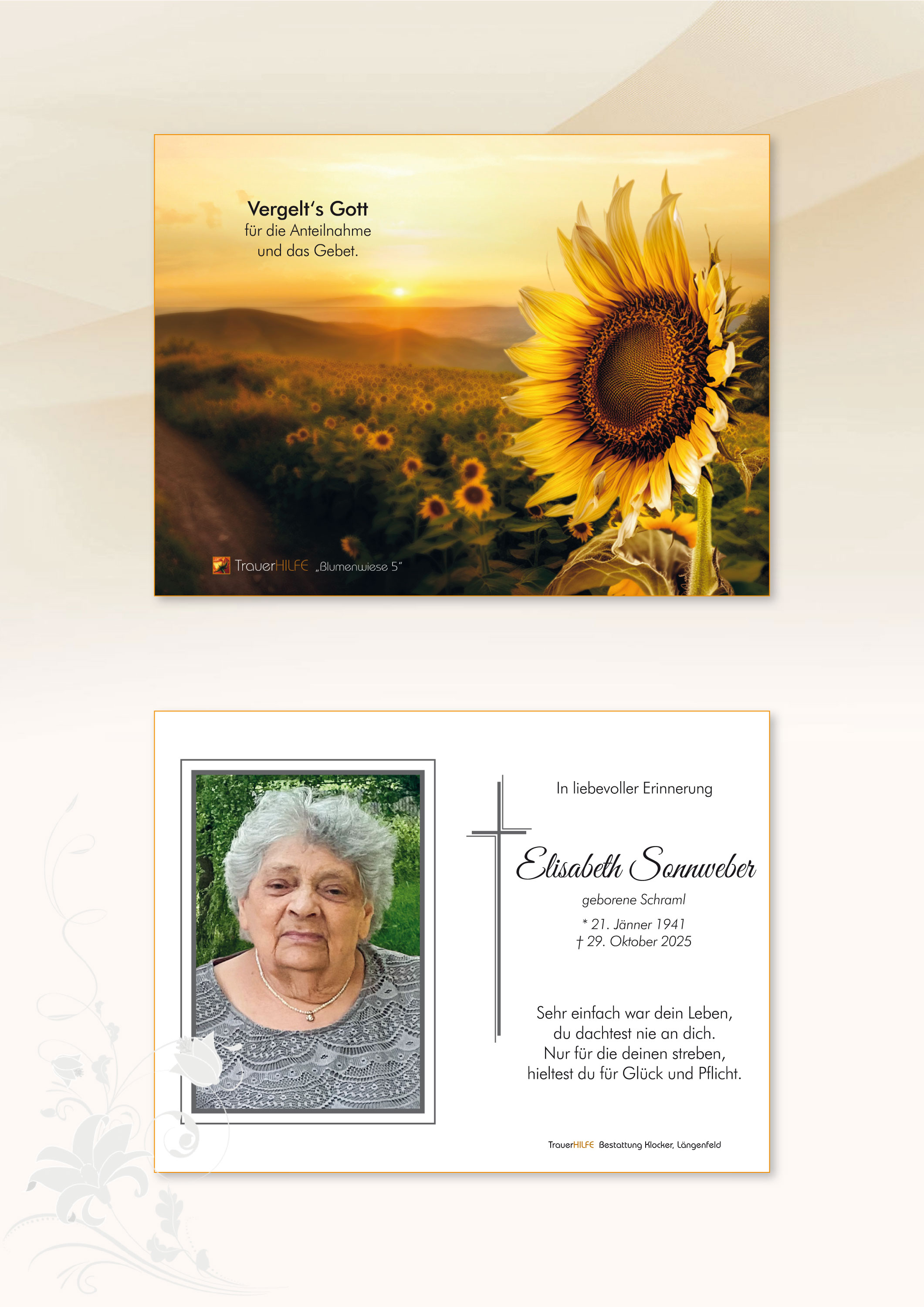 Elisabeth  Sonnweber