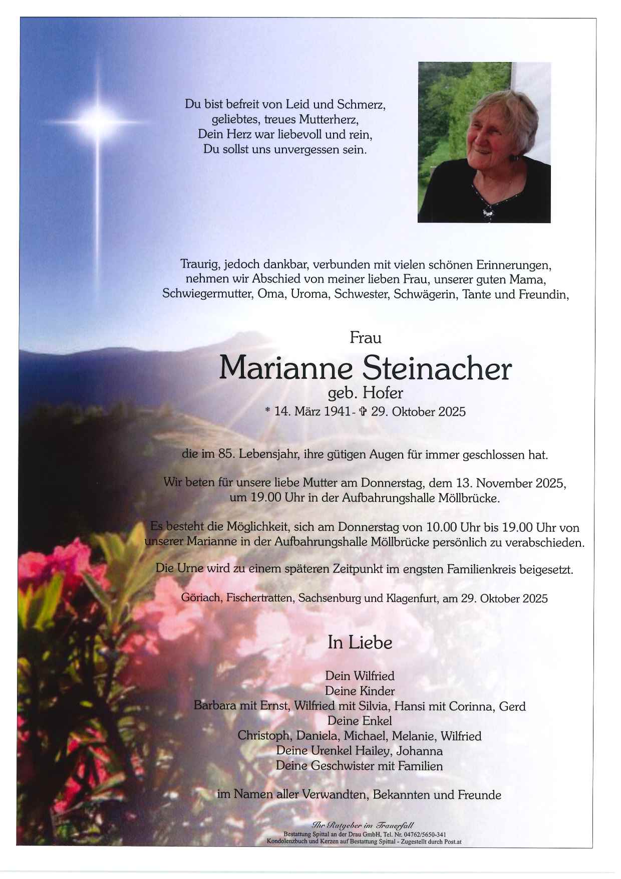Marianne Steinacher