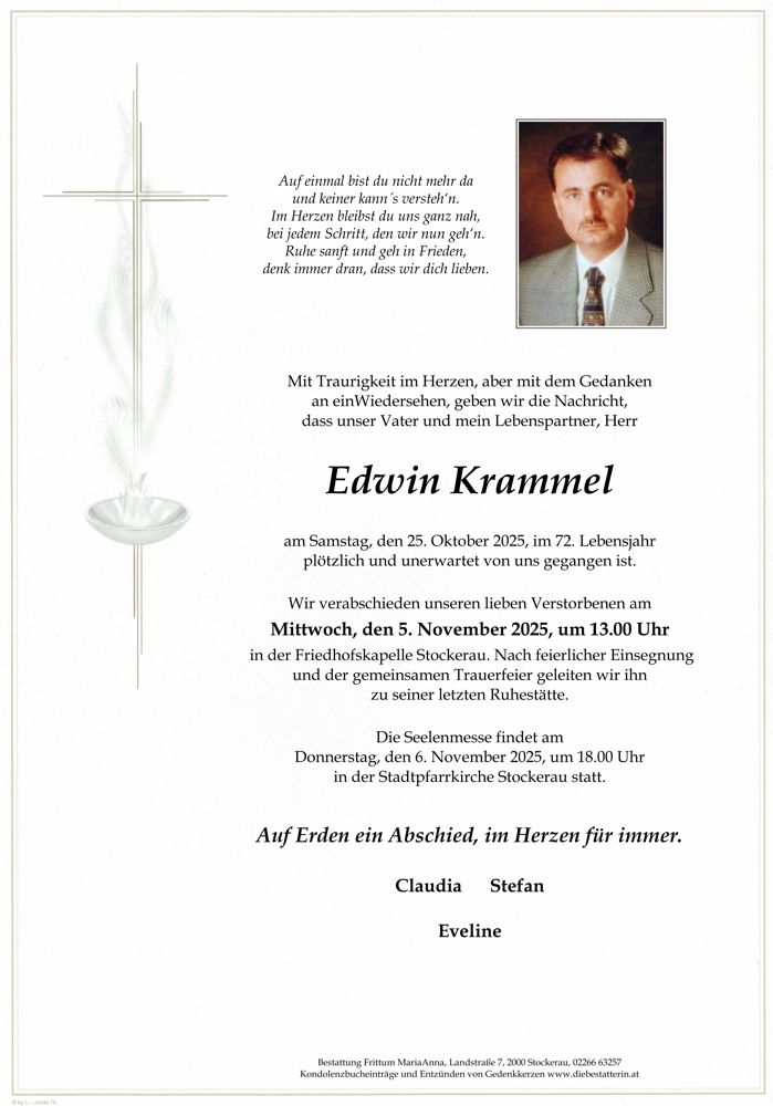 Edwin Krammel