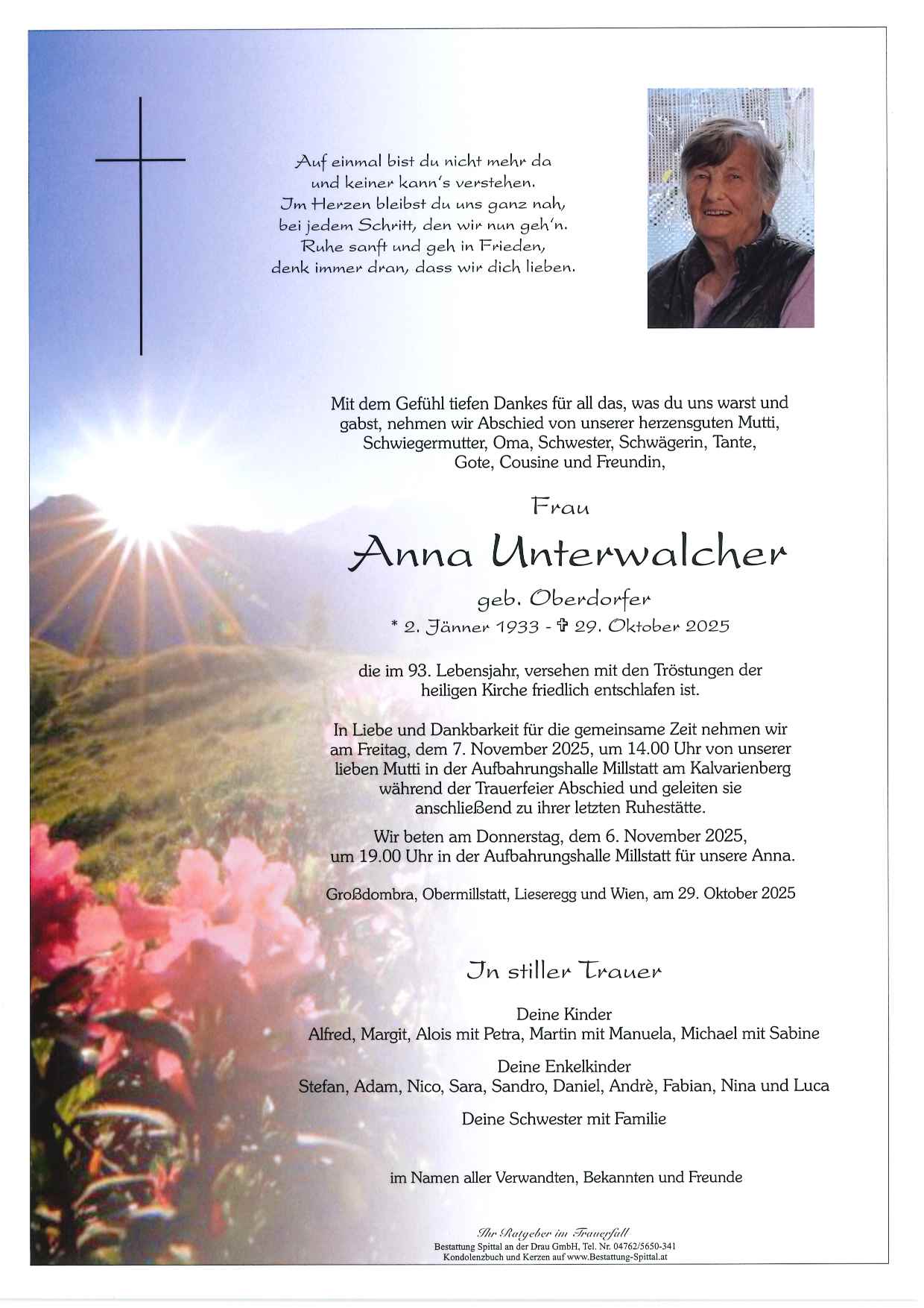 Anna Unterwalcher