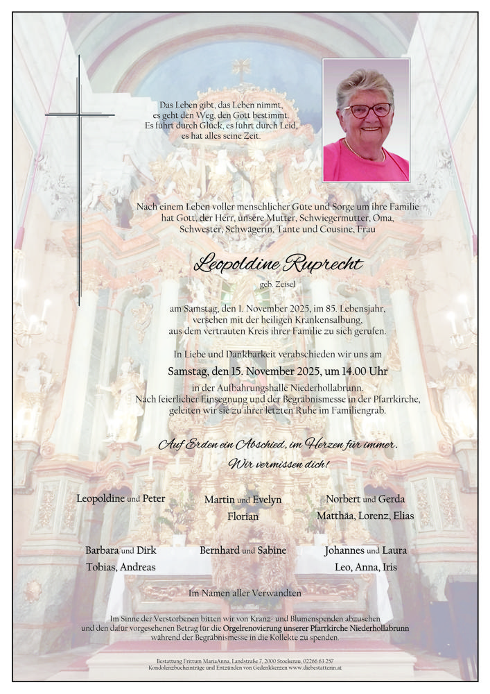 Leopoldine Ruprecht-Idinger