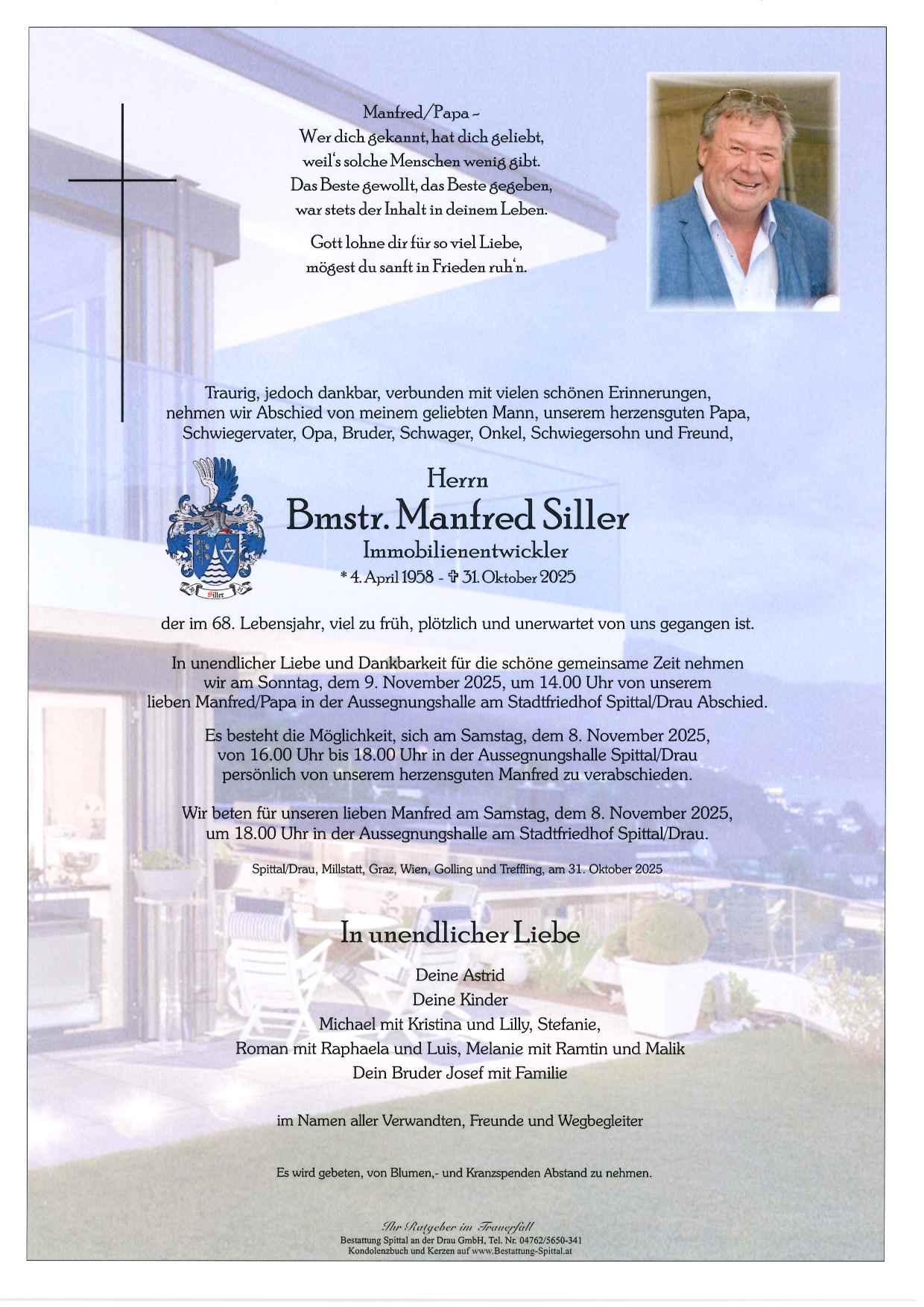 Bmstr. Manfred Siller