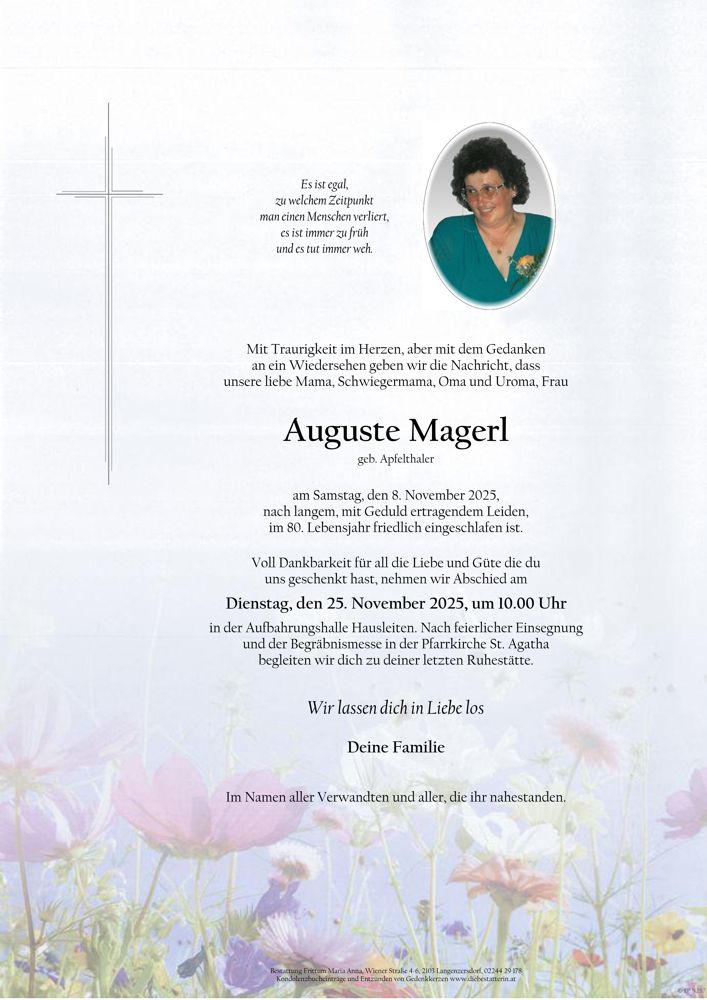 Auguste Magerl