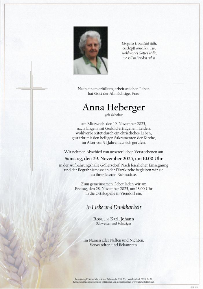 Anna Heberger