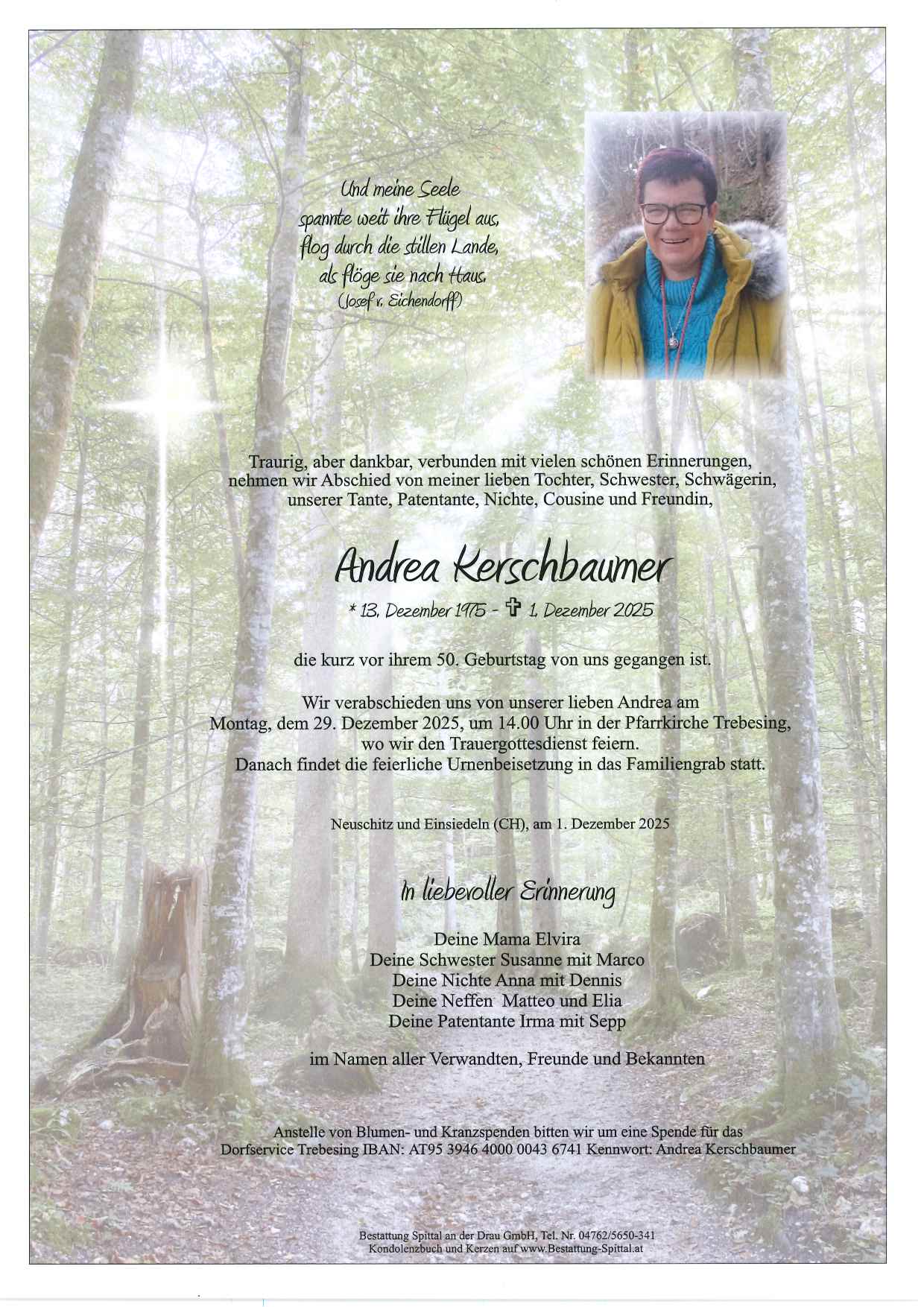 Andrea  Kerschbaumer