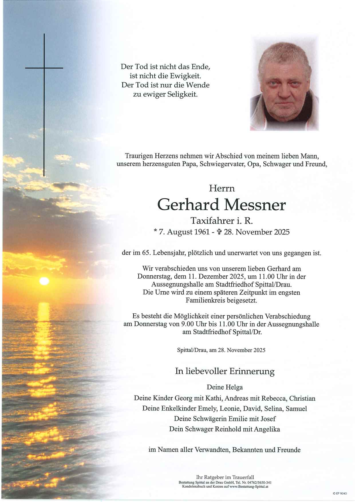 Gerhard Messner