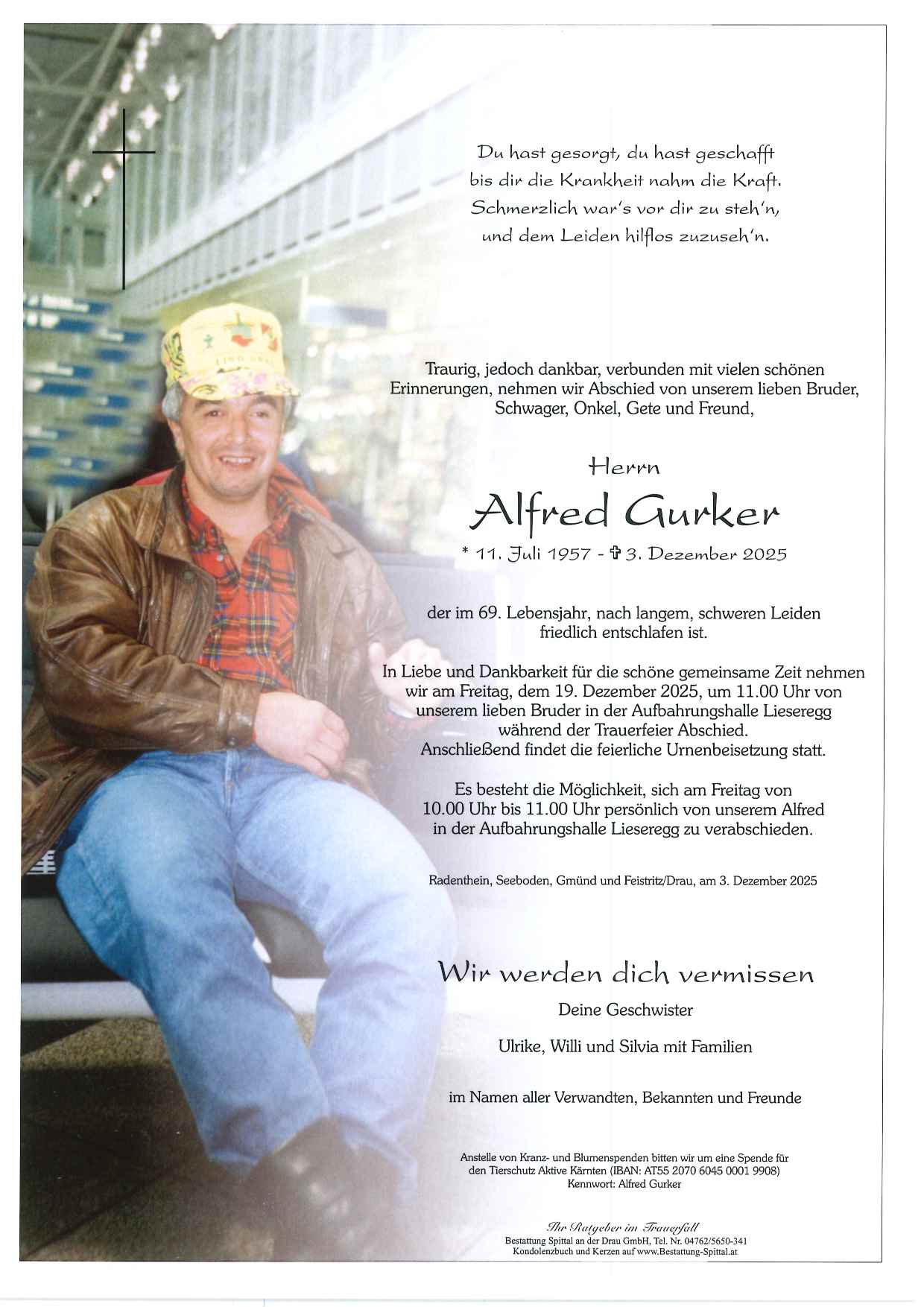 Alfred Gurker
