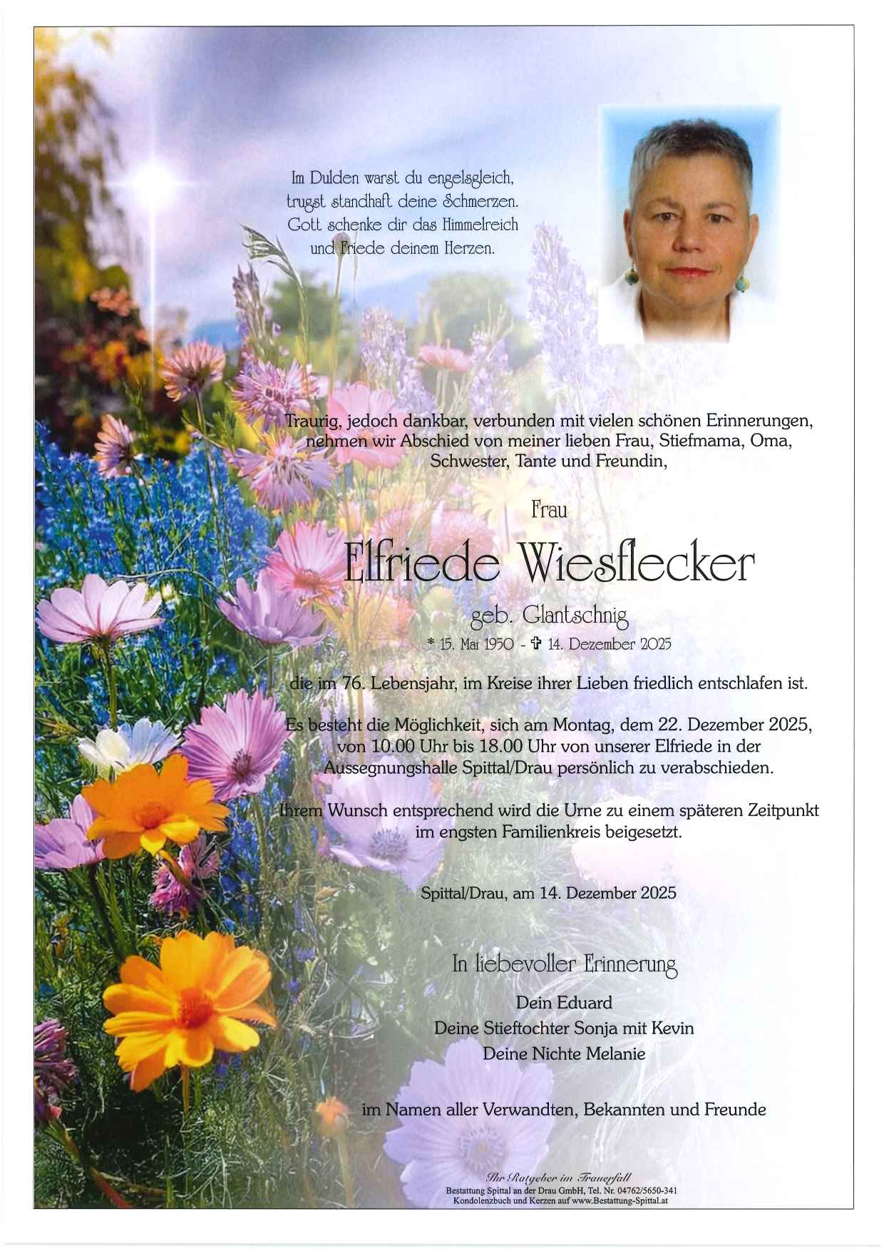 Elfriede Wiesflecker