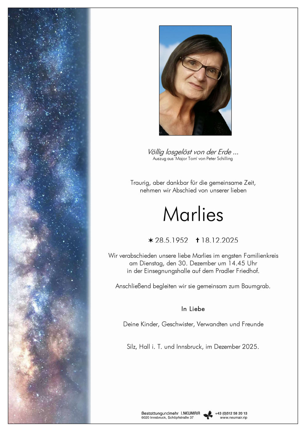 Marlies Seidel