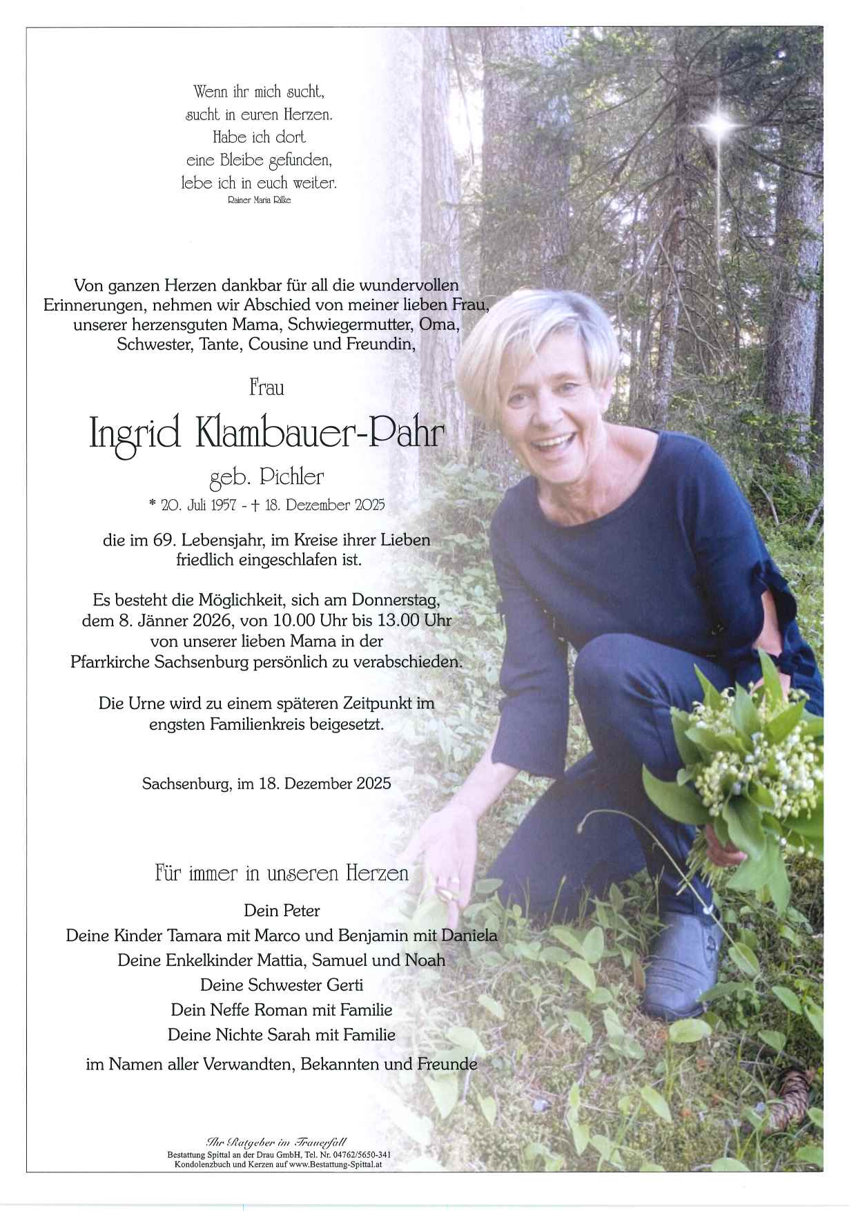 Ingrid Klambauer-Pahr