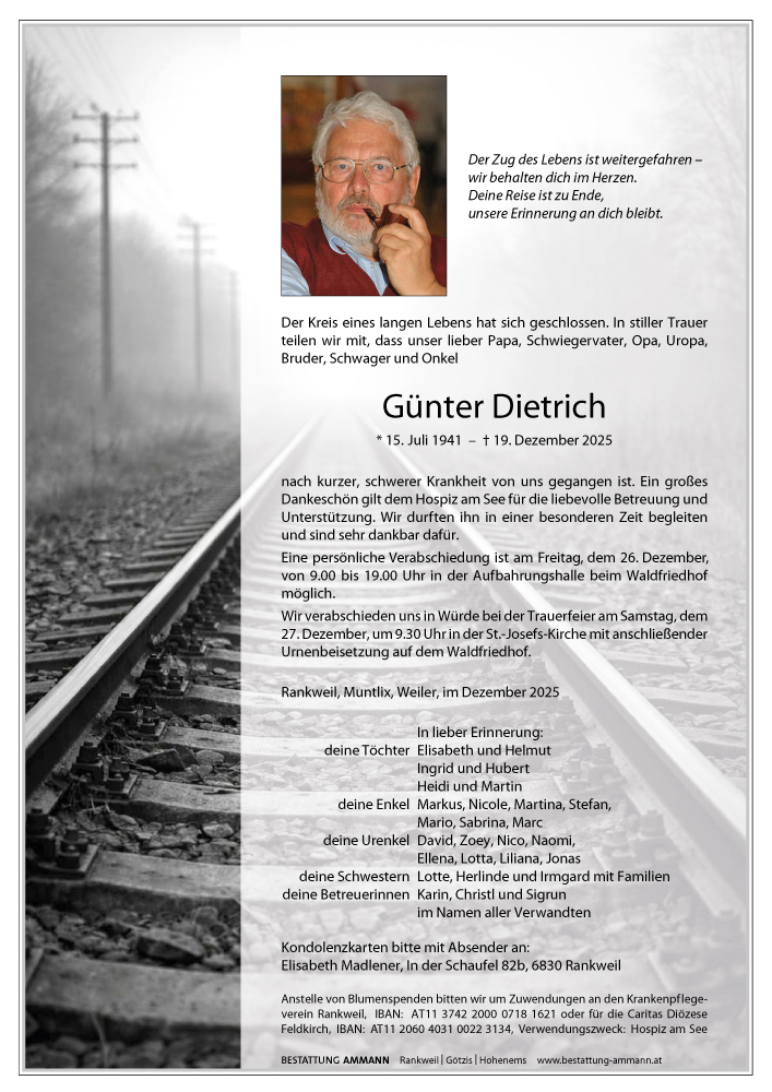 Günter Dietrich