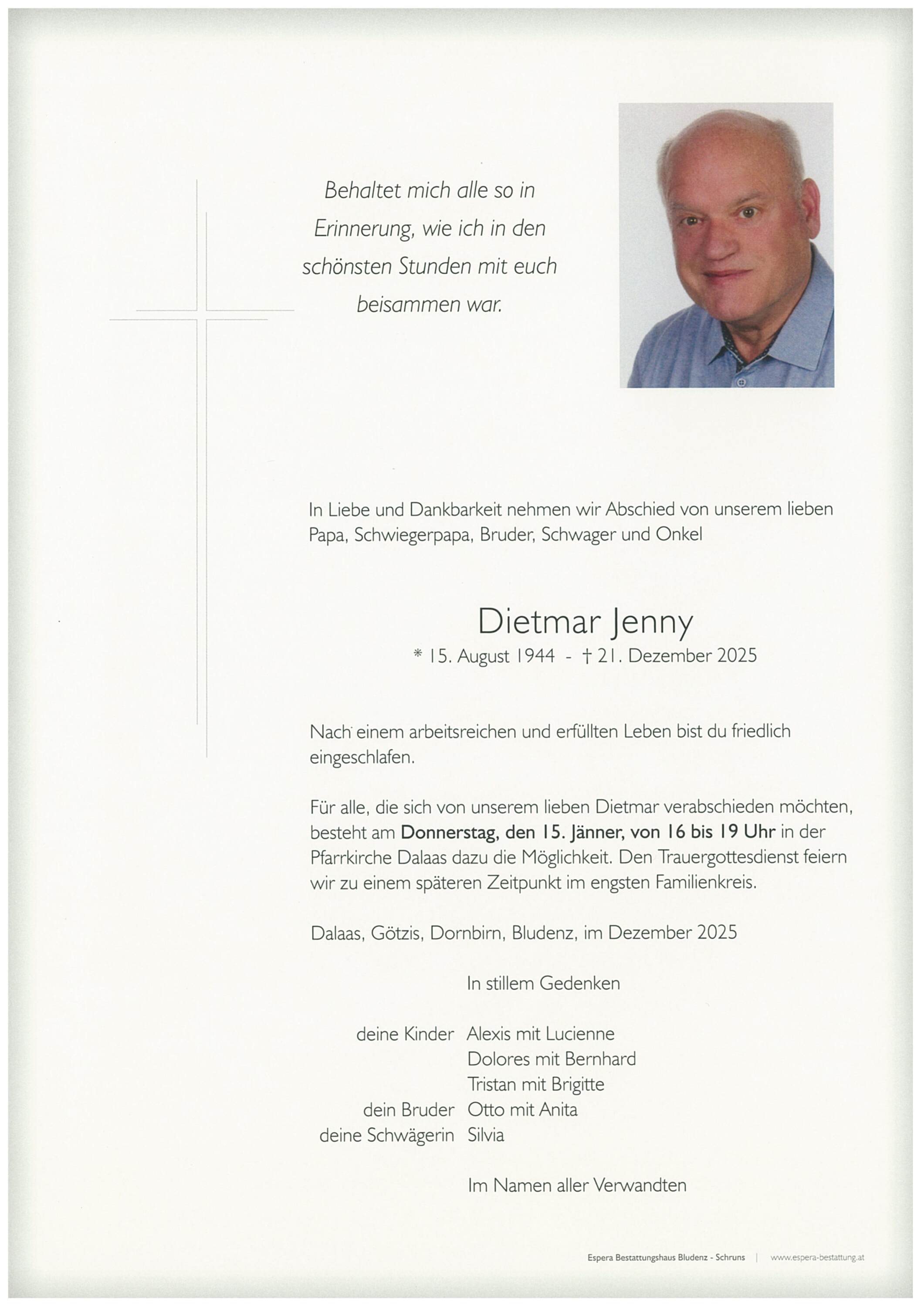 Dietmar Jenny