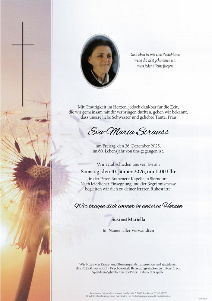 Eva-Maria Strauss