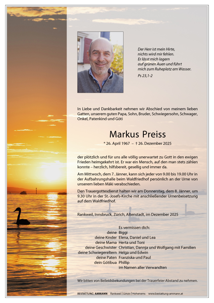 Markus Preiss