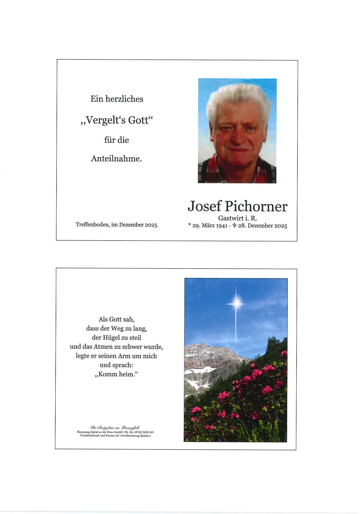 Josef Pichorner
