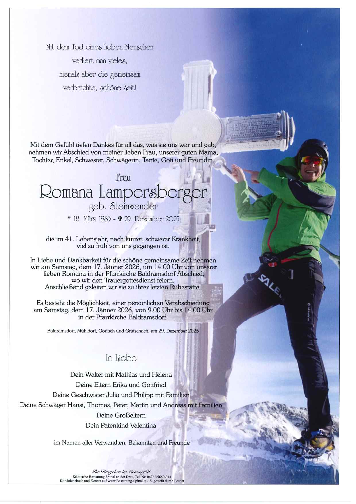 Romana Lampersberger