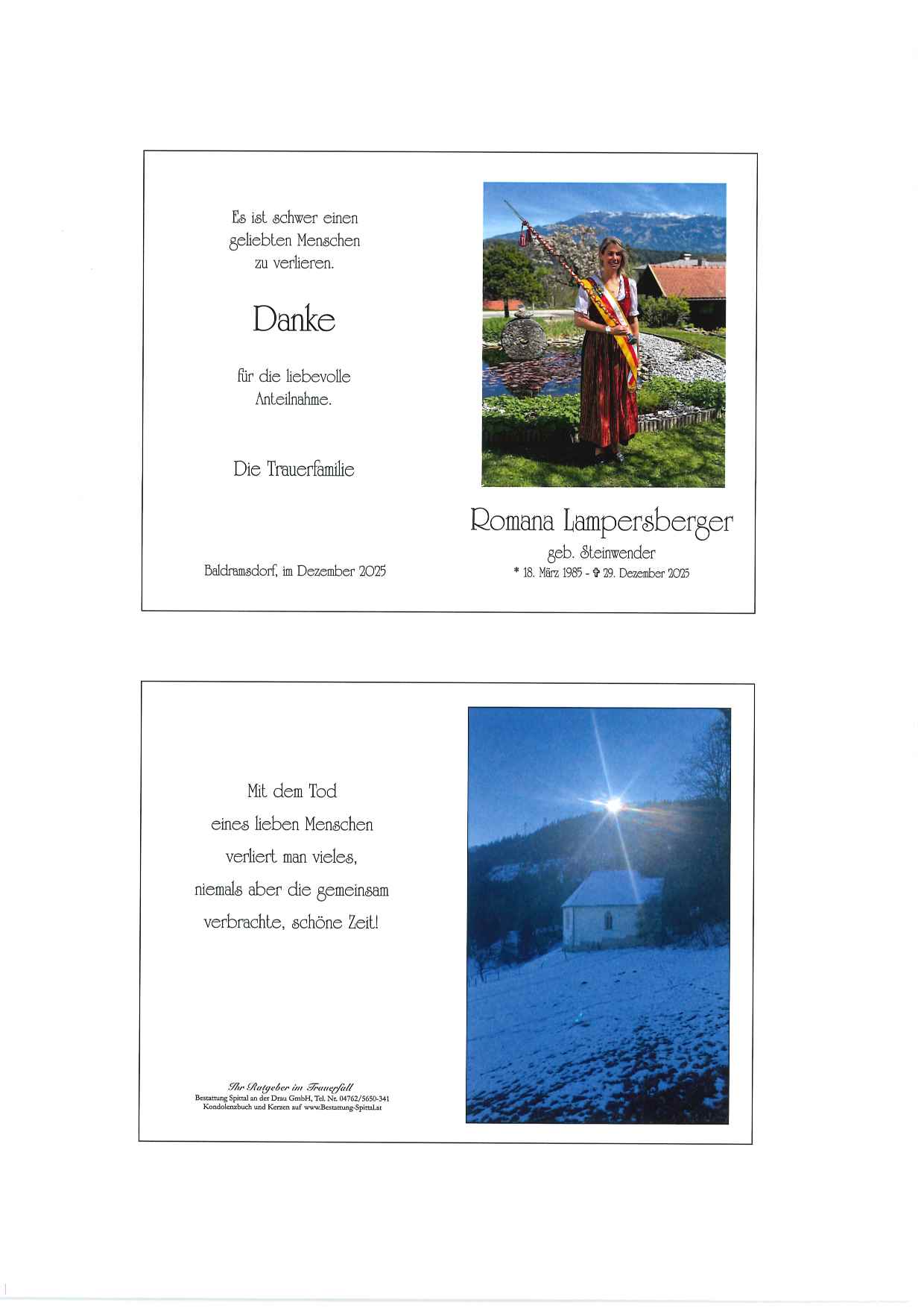 Romana Lampersberger