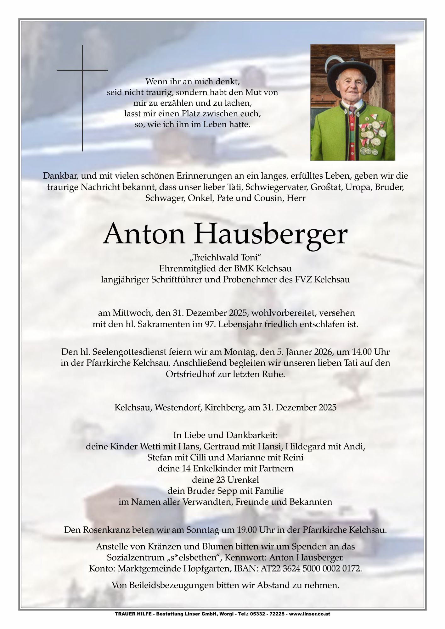 Anton Hausberger