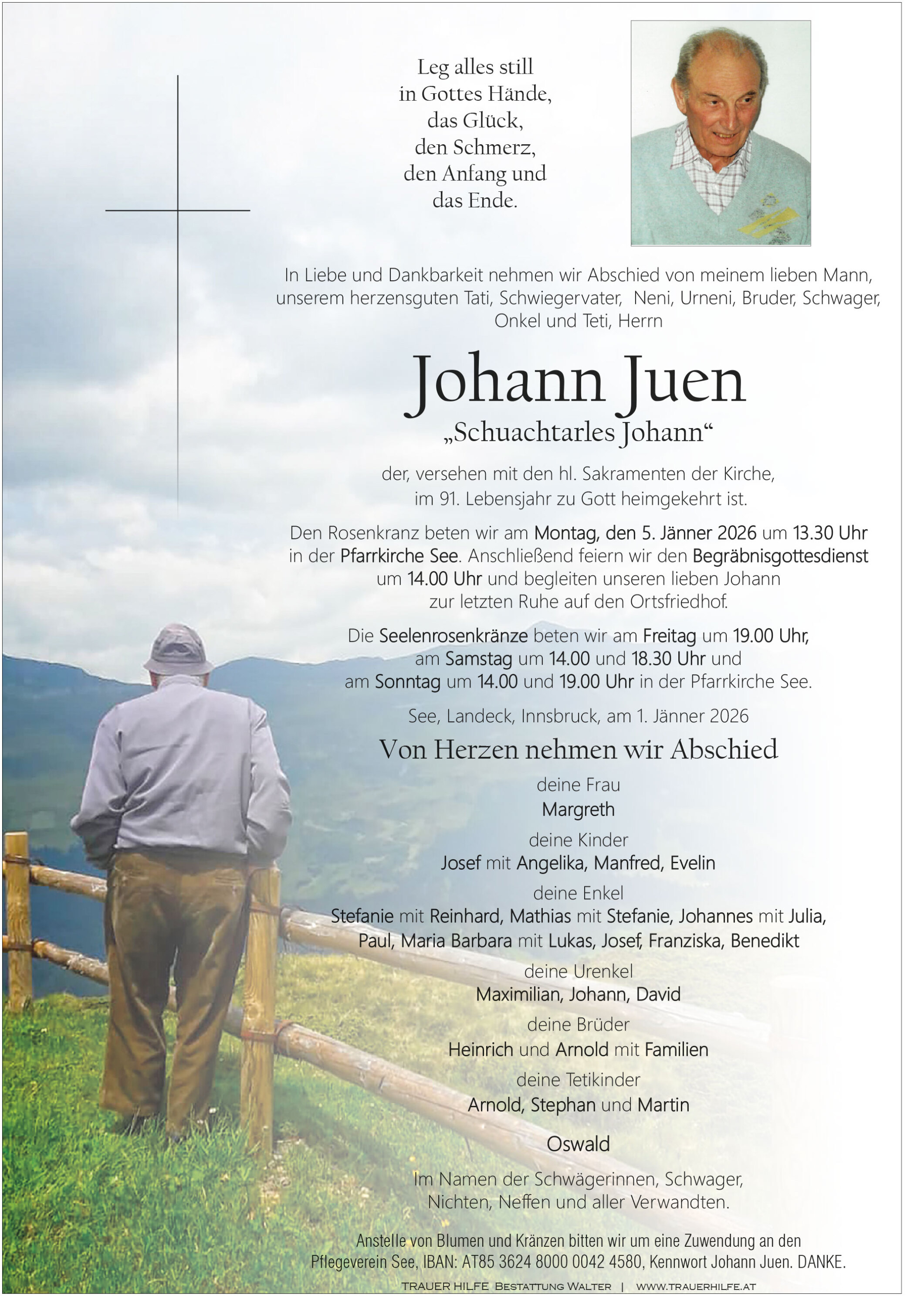 Johann Juen