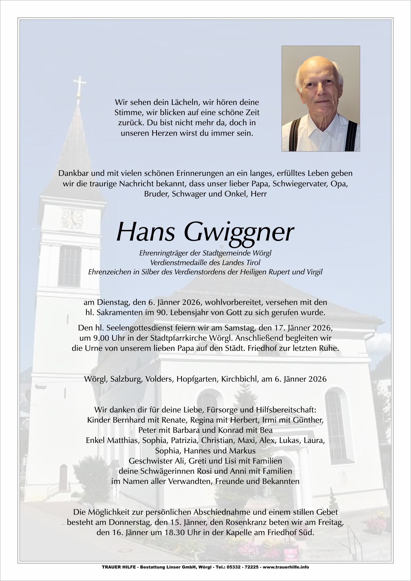 Hans Gwiggner