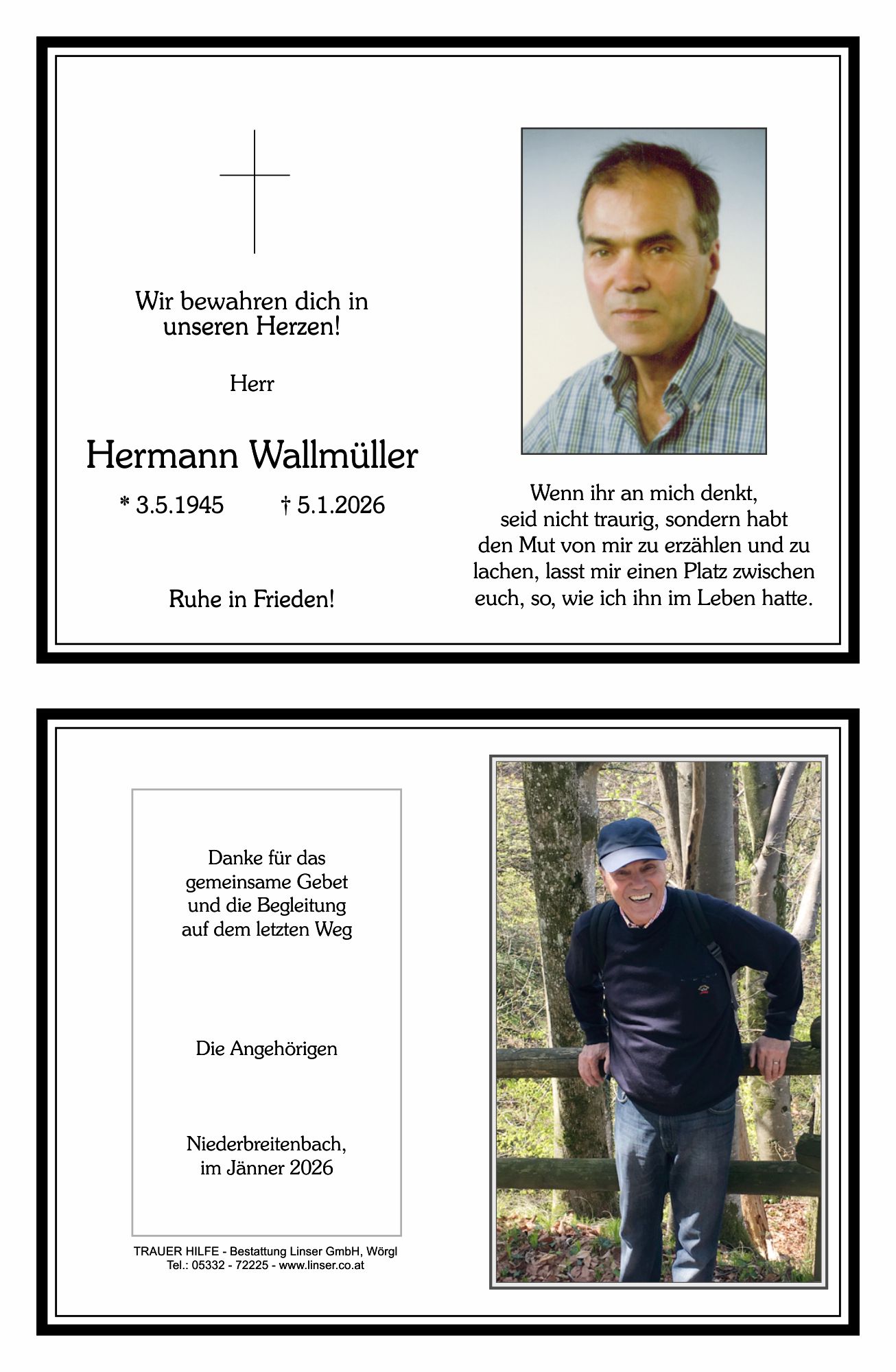 Hermann Wallmüller
