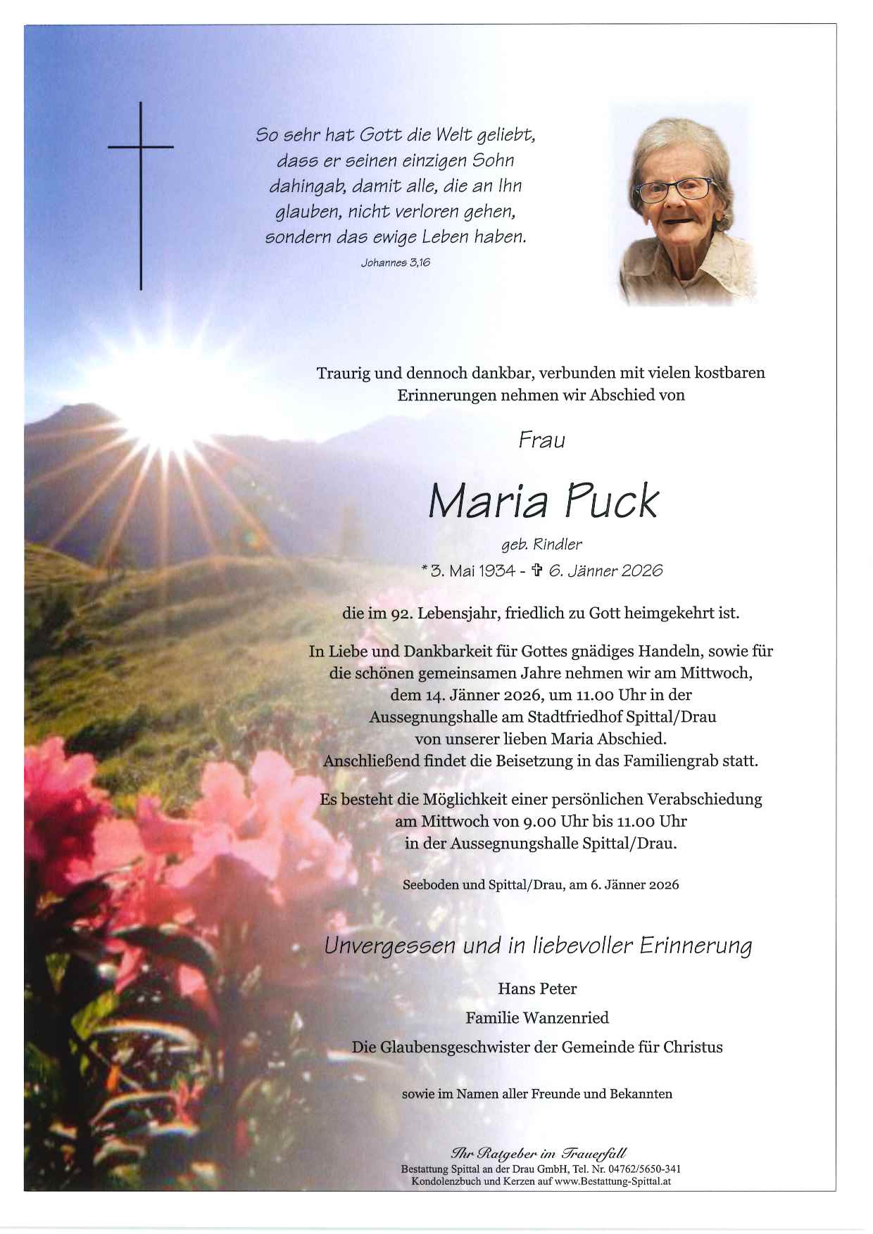 Maria Puck