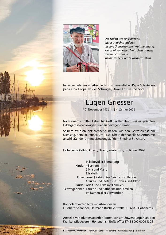 Eugen Griesser